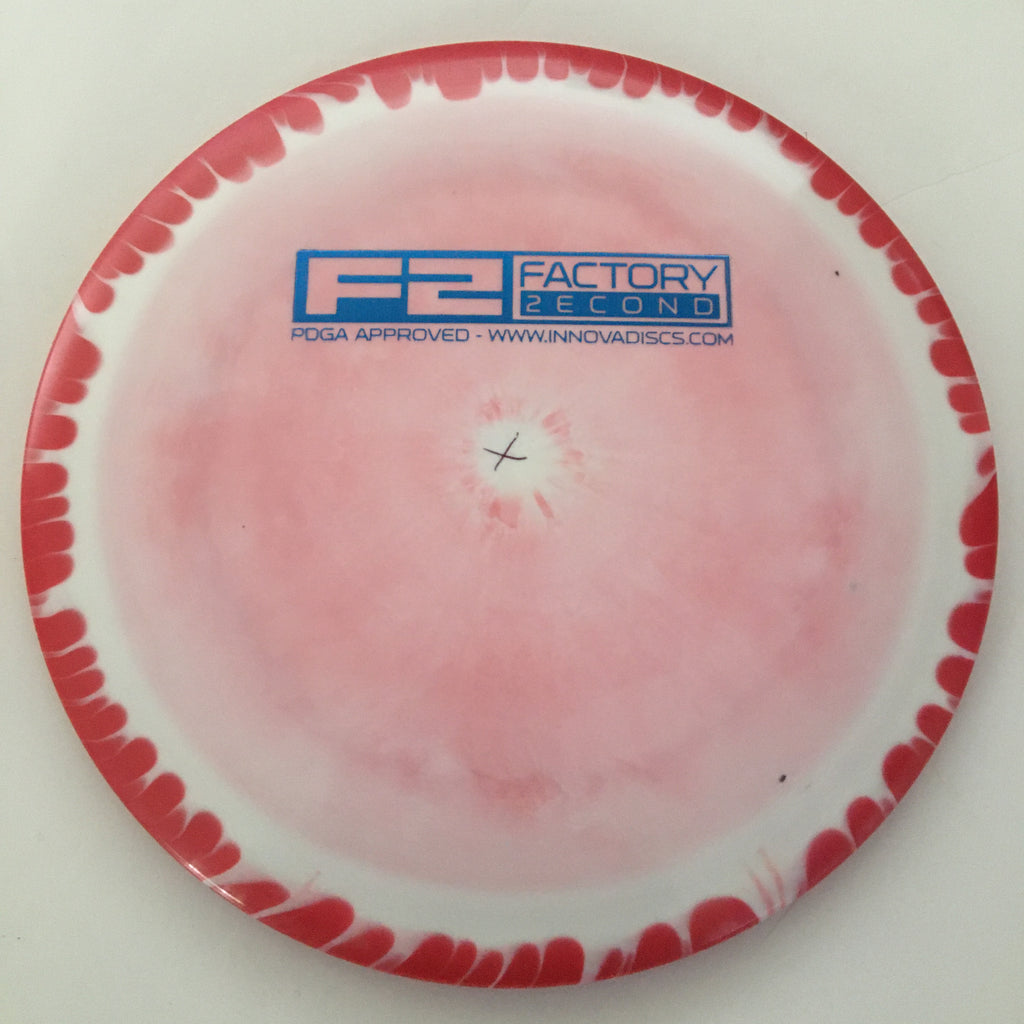 Innova Factory Second Halo Star Thunderbird 9/5/0/2