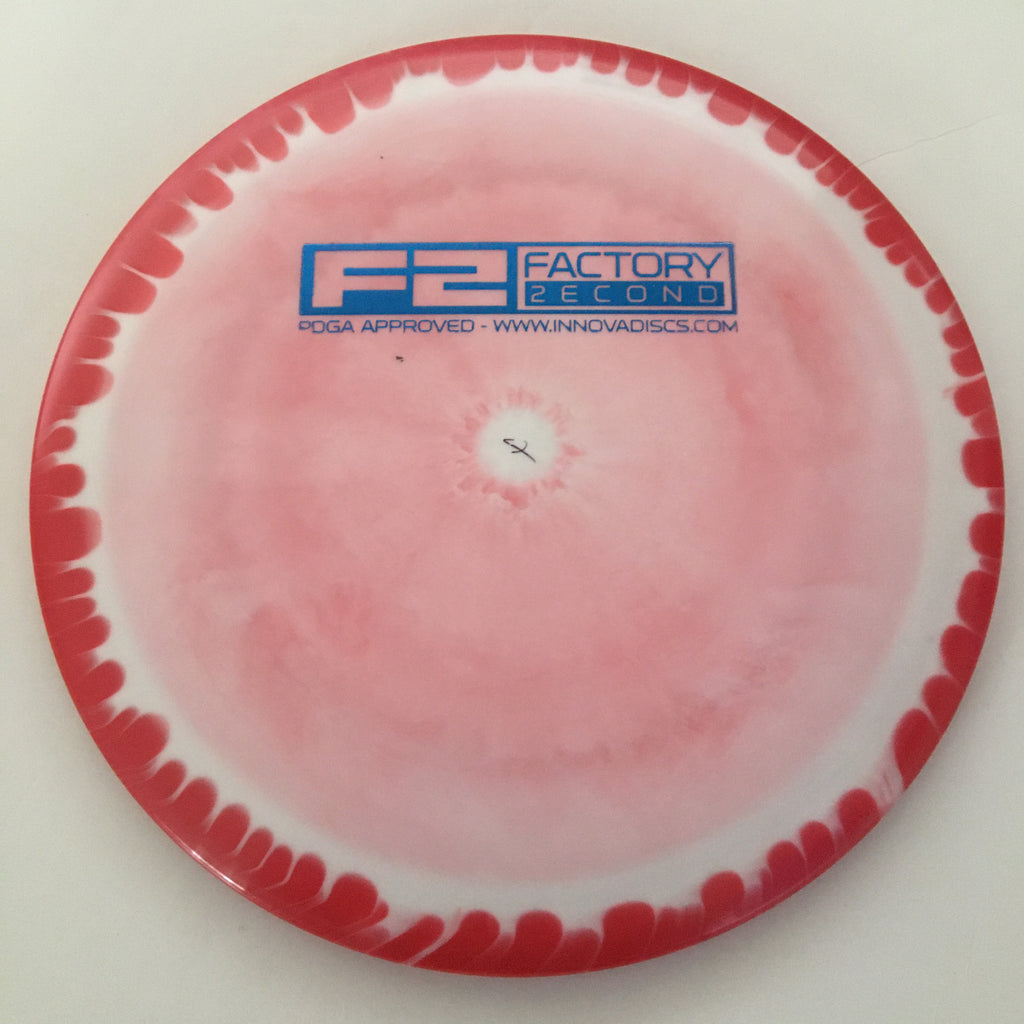 Innova Factory Second Halo Star Thunderbird 9/5/0/2