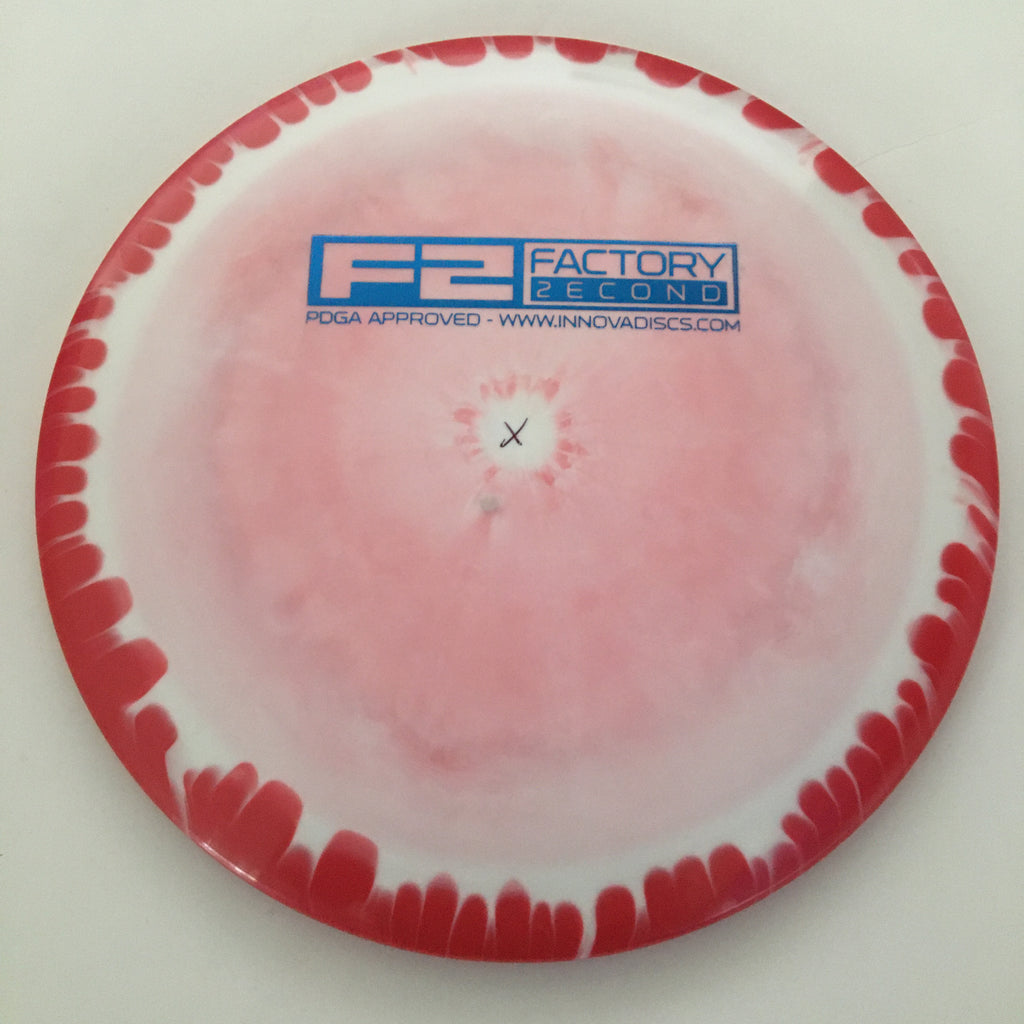 Innova Factory Second Halo Star Thunderbird 9/5/0/2