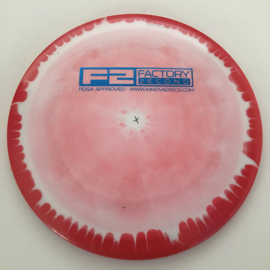 Innova Factory Second Halo Star Thunderbird 9/5/0/2
