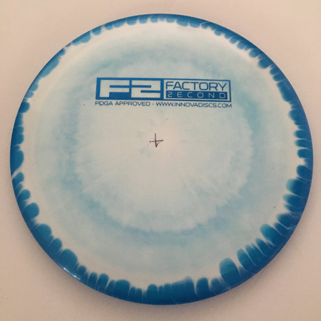 Innova Factory Second Halo Star Thunderbird 9/5/0/2