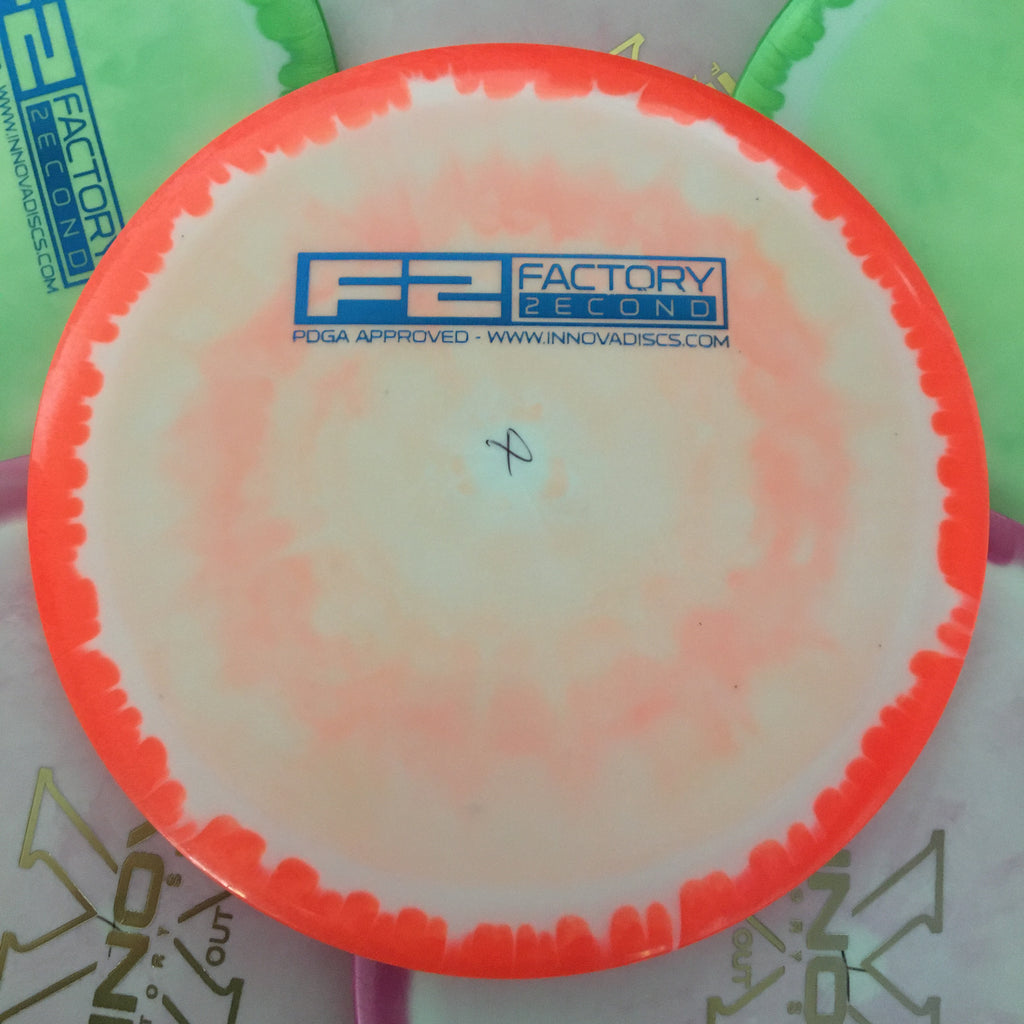 Innova Factory Second Halo Star Valkyrie 9/4/-2/2