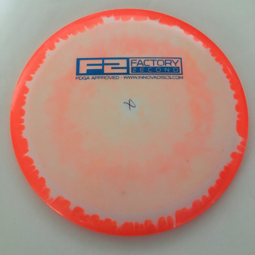 Innova Factory Second Halo Star Valkyrie 9/4/-2/2