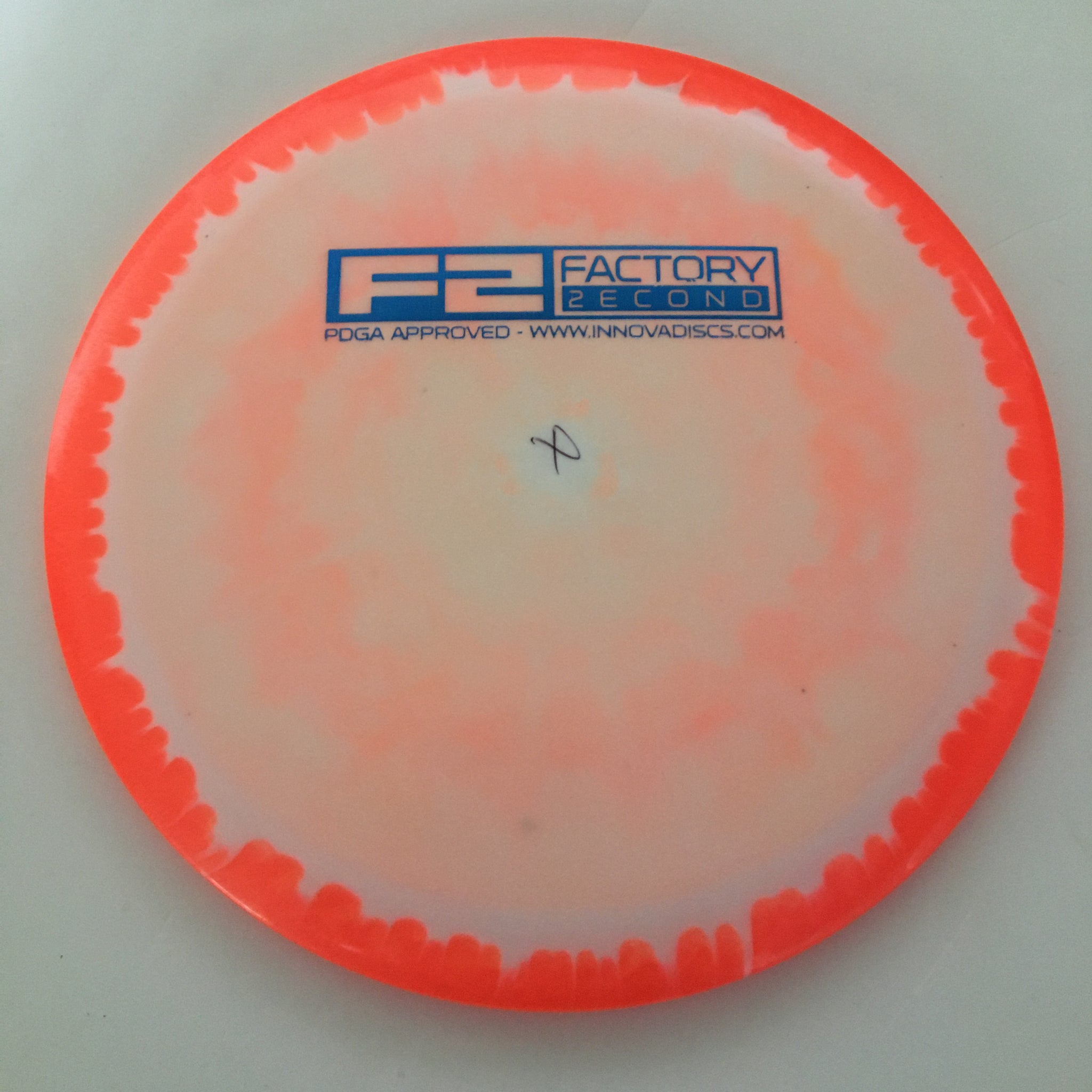 Innova Factory Second Halo Star Valkyrie 9/4/-2/2