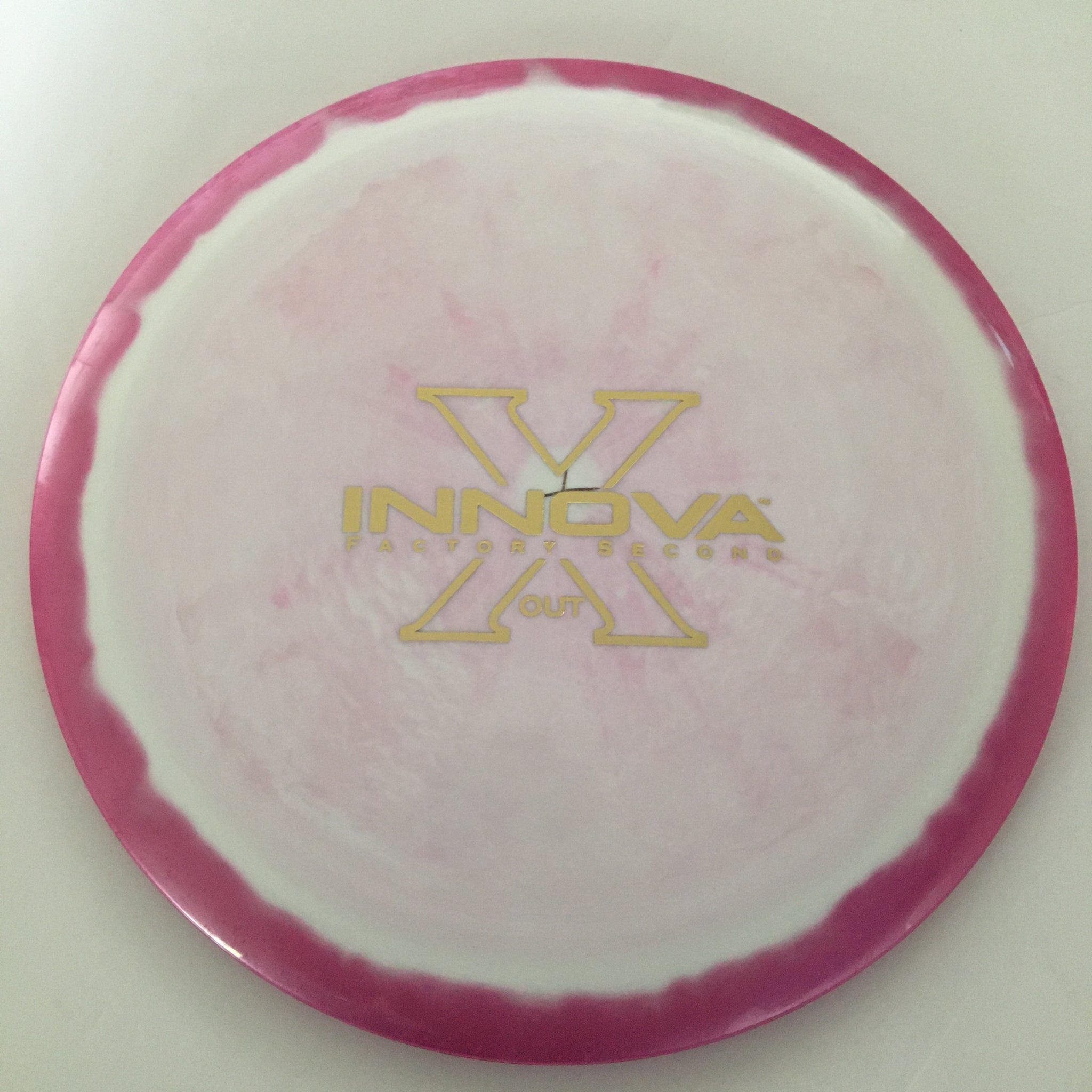 Innova Factory Second Halo Star Valkyrie 9/4/-2/2