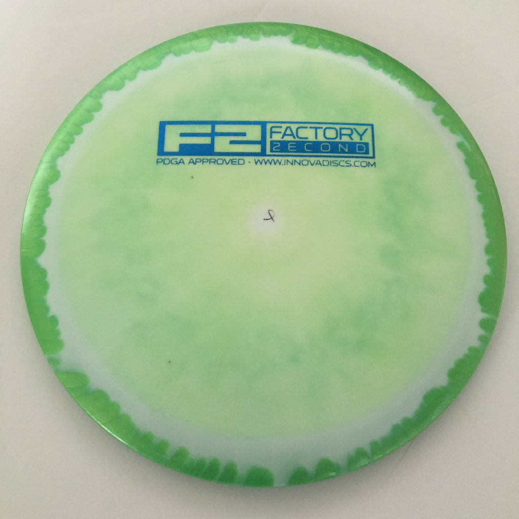Innova Factory Second Halo Star Valkyrie 9/4/-2/2