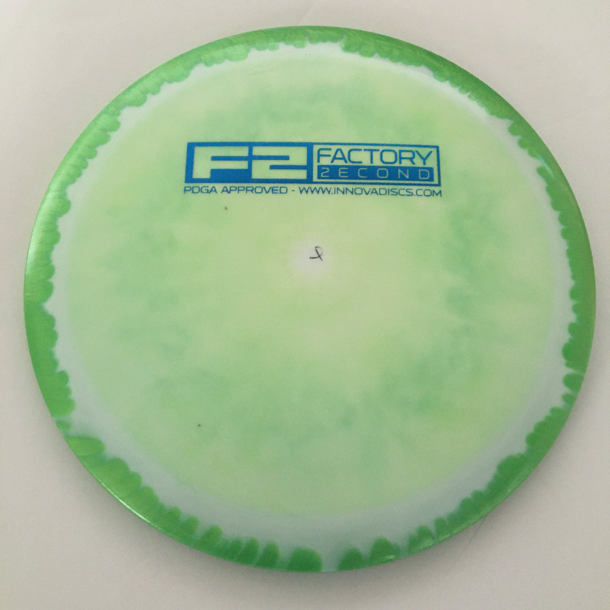Innova Factory Second Halo Star Valkyrie 9/4/-2/2