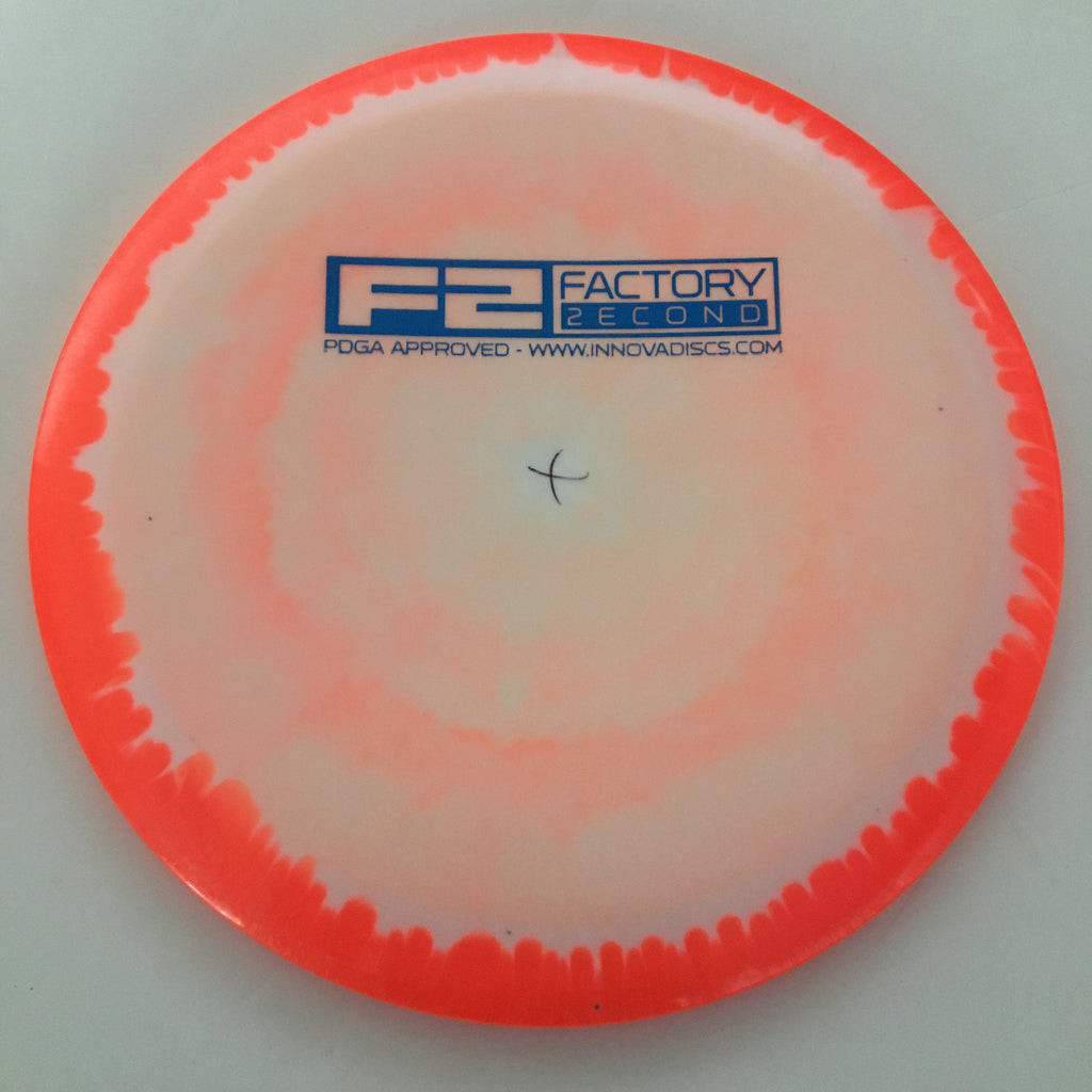 Innova Factory Second Halo Star Valkyrie 9/4/-2/2