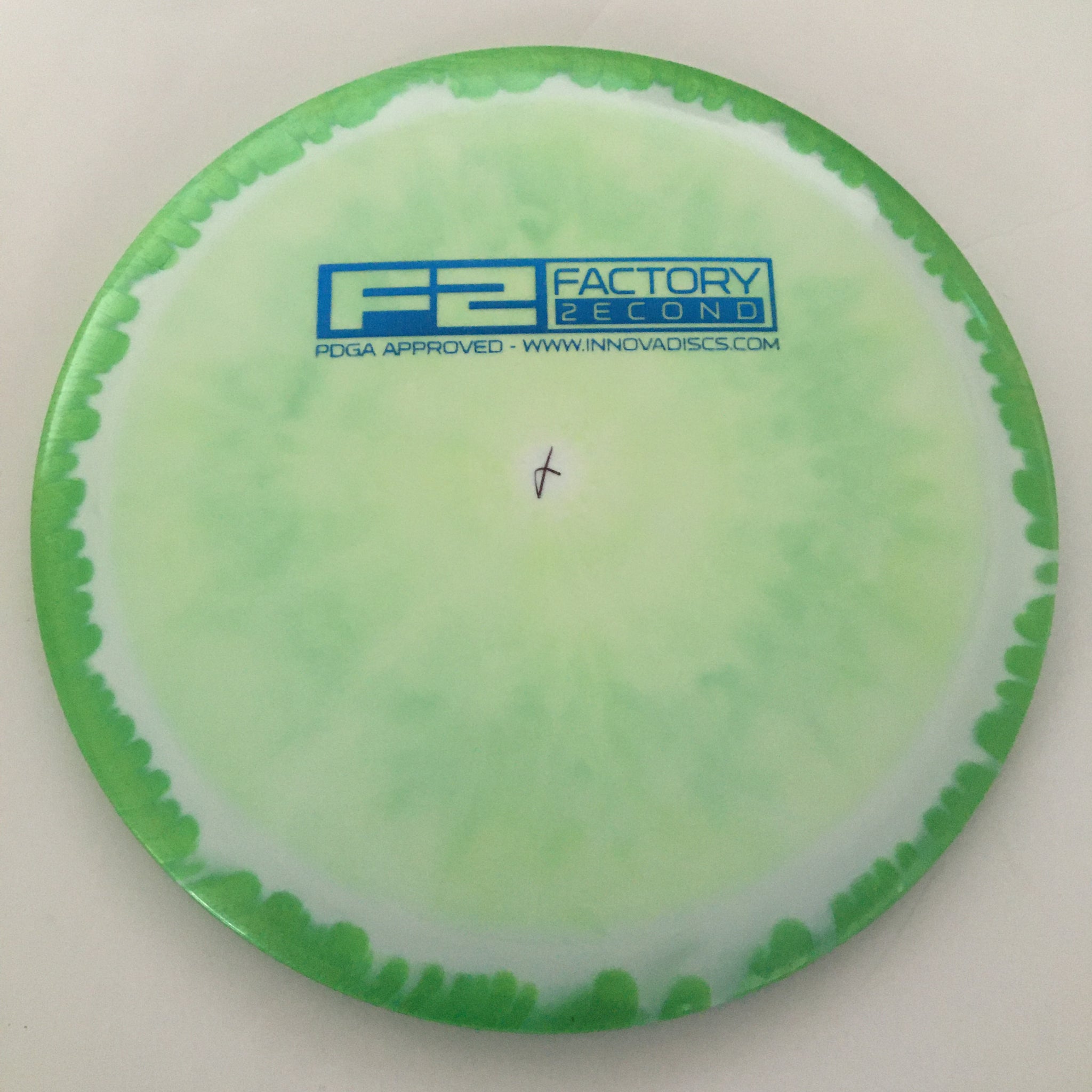 Innova Factory Second Halo Star Valkyrie 9/4/-2/2