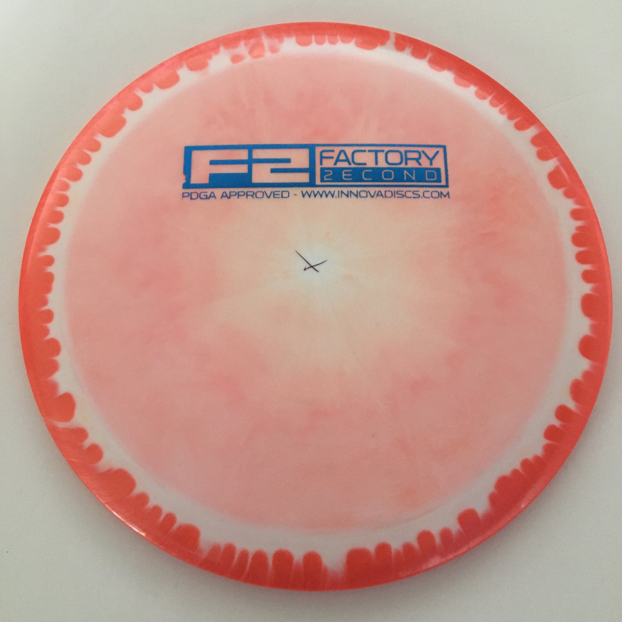 Innova Factory Second Halo Star Valkyrie 9/4/-2/2