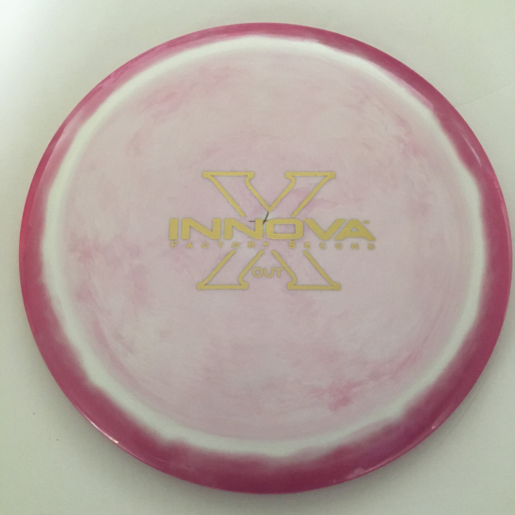 Innova Factory Second Halo Star Valkyrie 9/4/-2/2