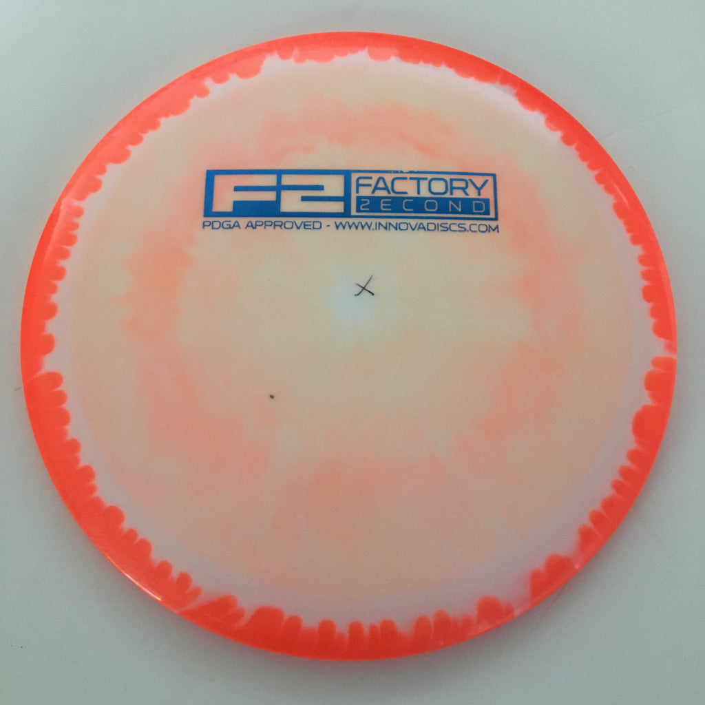 Innova Factory Second Halo Star Valkyrie 9/4/-2/2