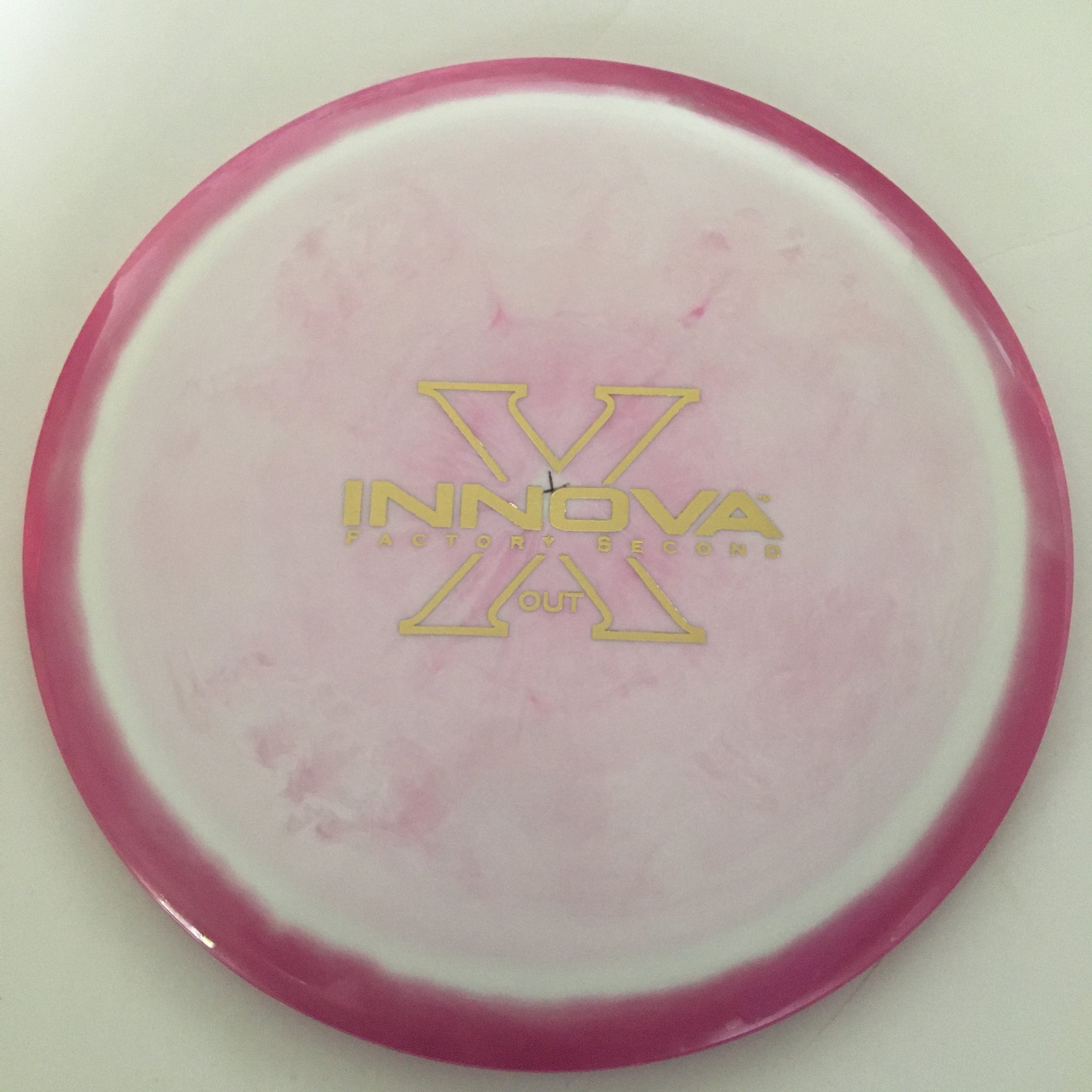 Innova Factory Second Halo Star Valkyrie 9/4/-2/2