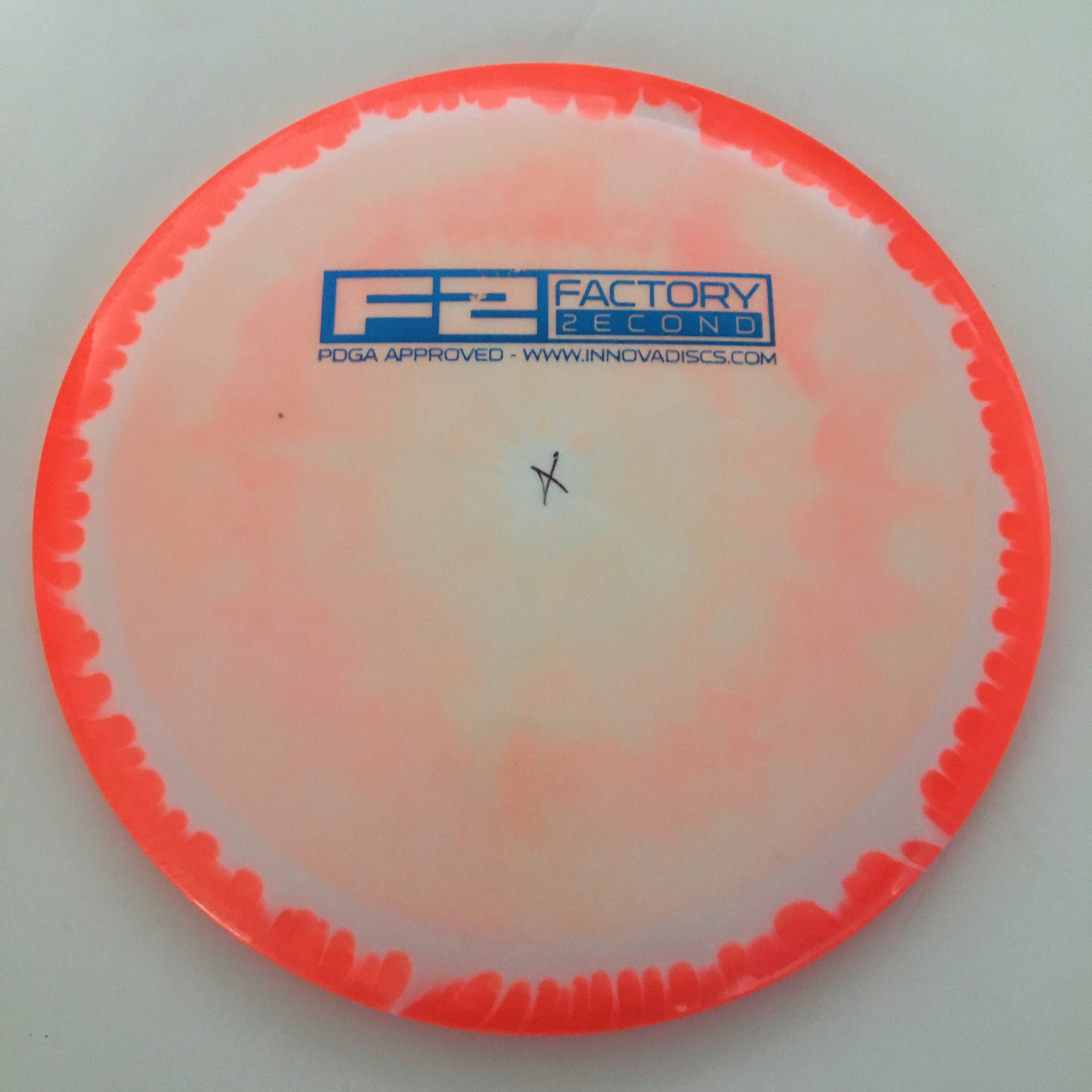 Innova Factory Second Halo Star Valkyrie 9/4/-2/2