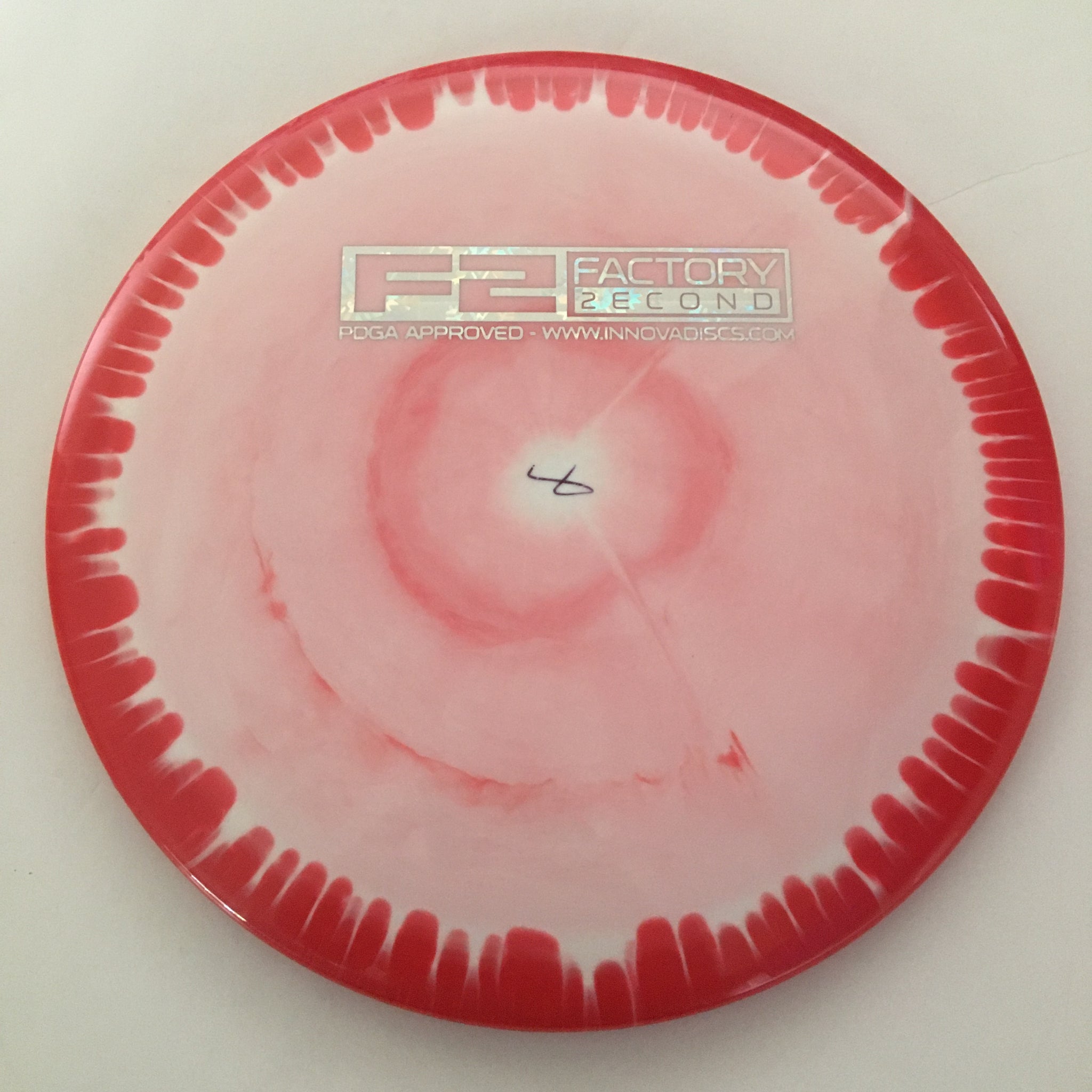 Innova Factory Second Halo Star TeeBird3 8/4/0/2