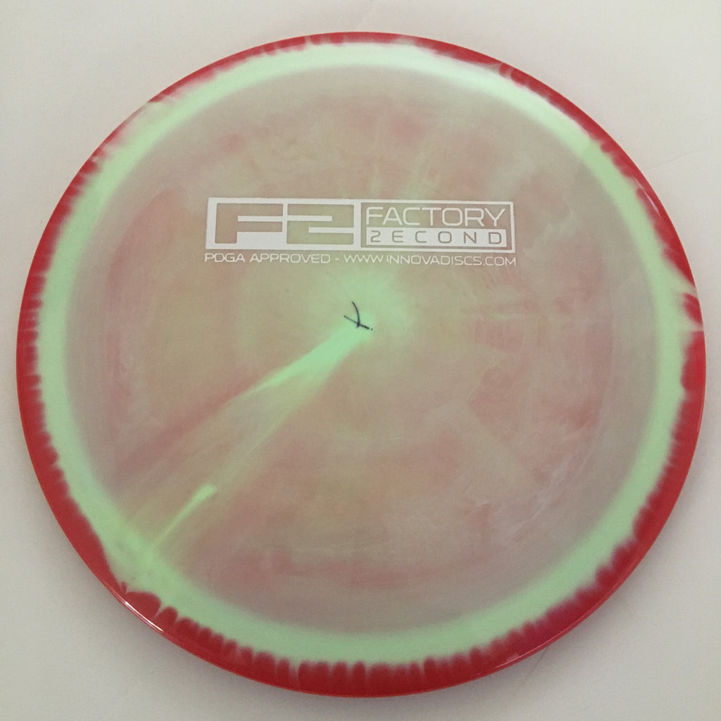 Innova Factory Second Halo Star TeeBird3 8/4/0/2