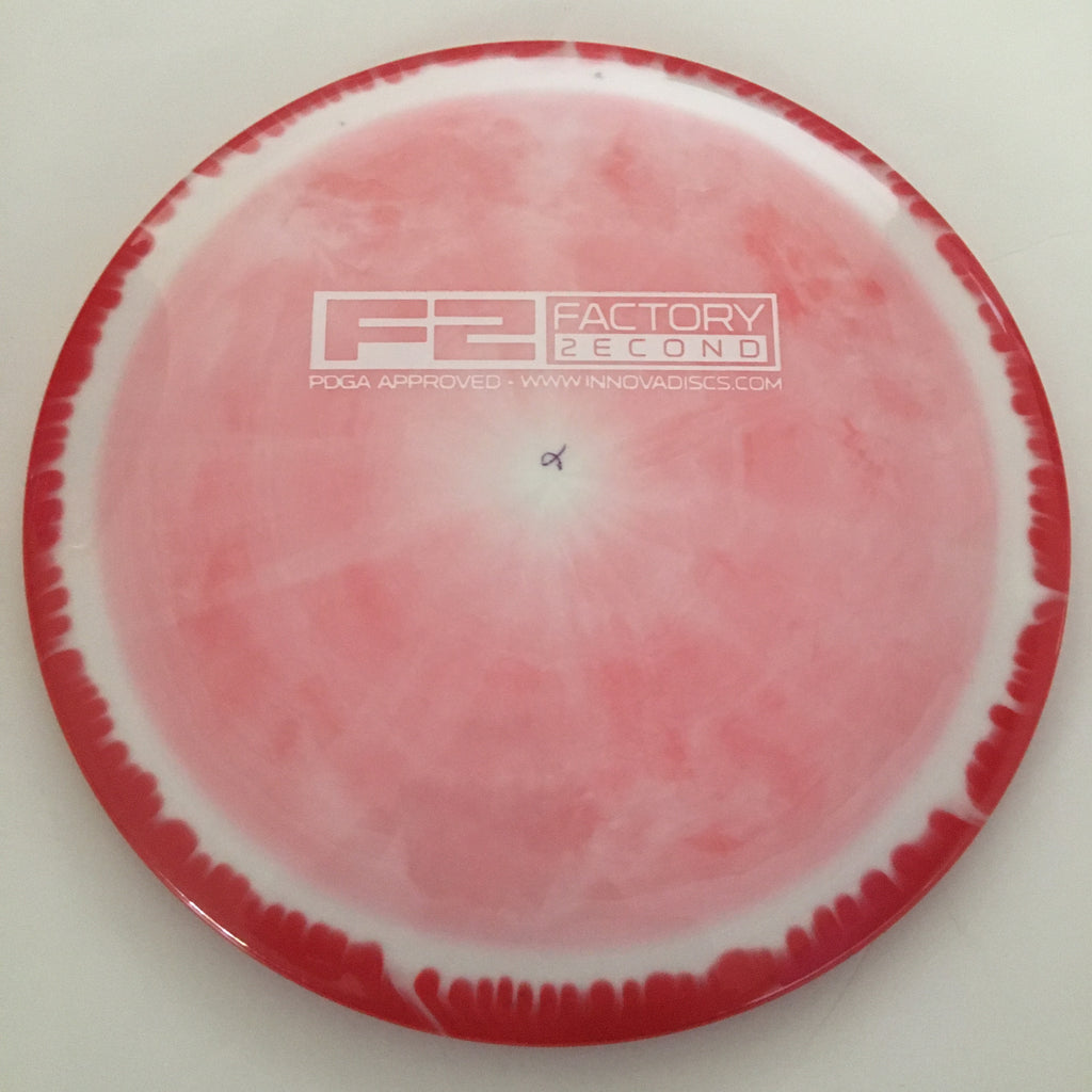 Innova Factory Second Halo Star TeeBird3 8/4/0/2