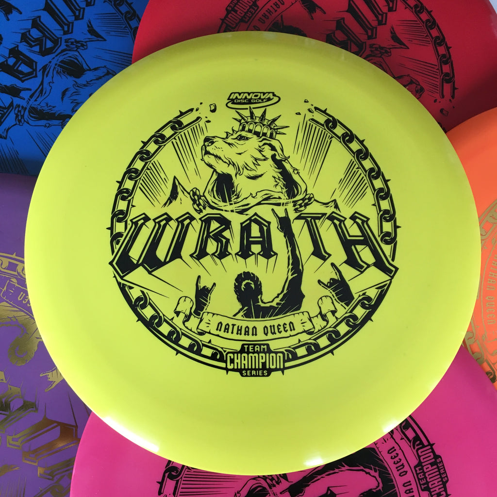 Innova 2021 Nathan Queen Tour Series Star Wraith 11/5/-1/3