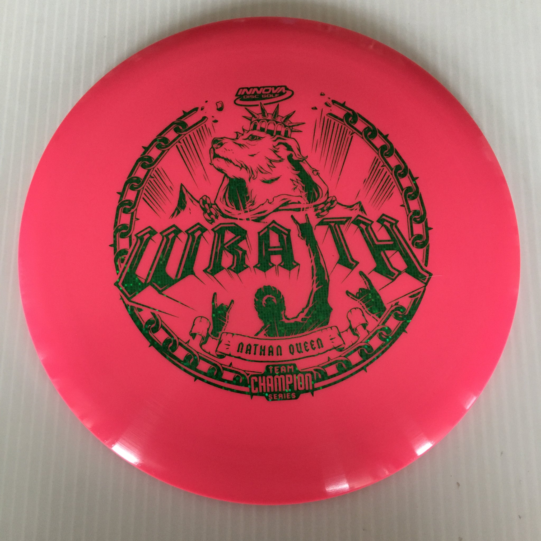 Innova 2021 Nathan Queen Tour Series Star Wraith 11/5/-1/3