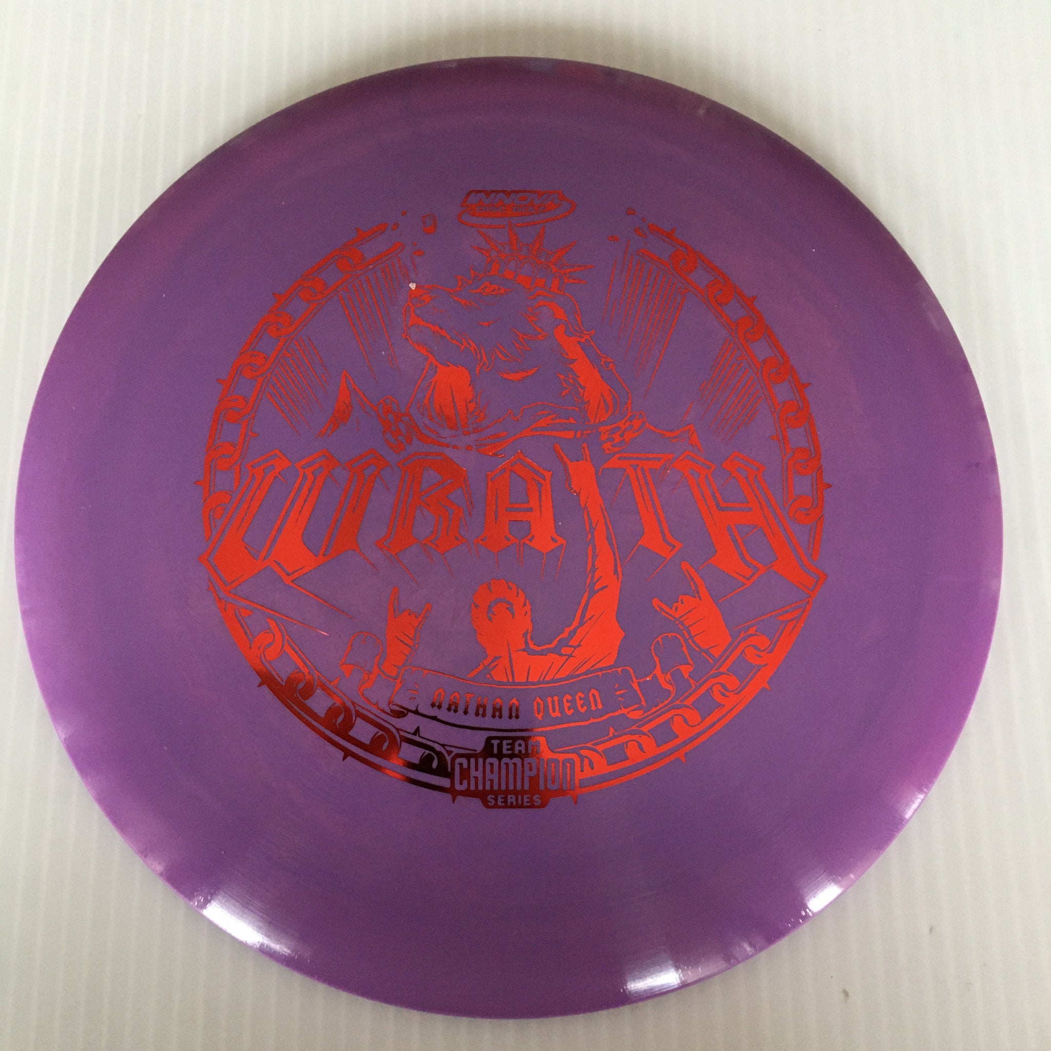 Innova 2021 Nathan Queen Tour Series Star Wraith 11/5/-1/3