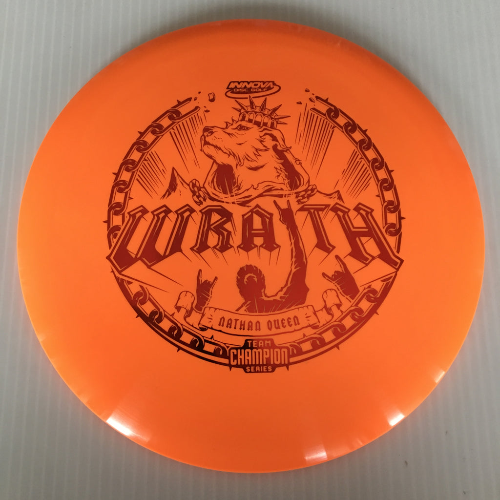 Innova 2021 Nathan Queen Tour Series Star Wraith 11/5/-1/3