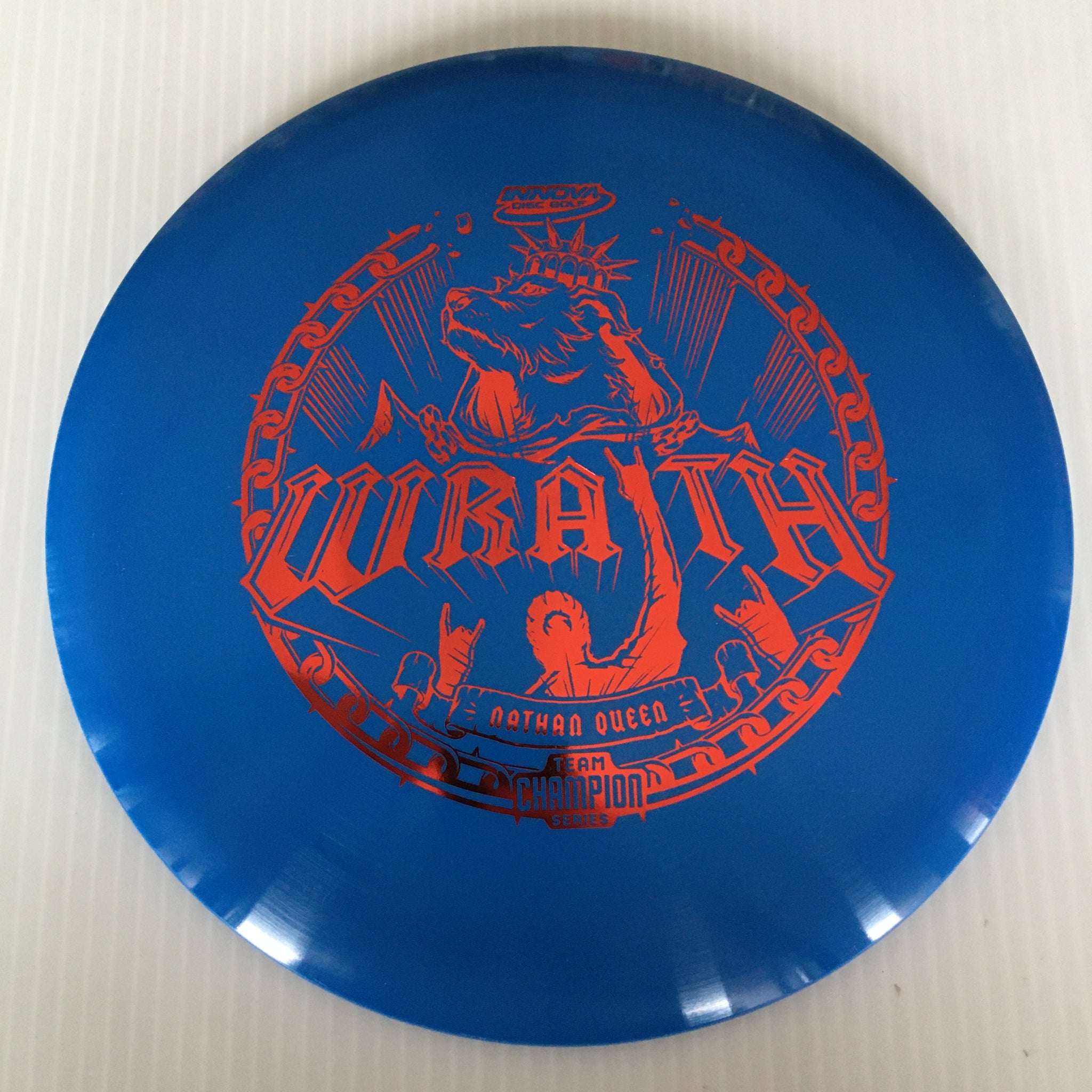 Innova 2021 Nathan Queen Tour Series Star Wraith 11/5/-1/3