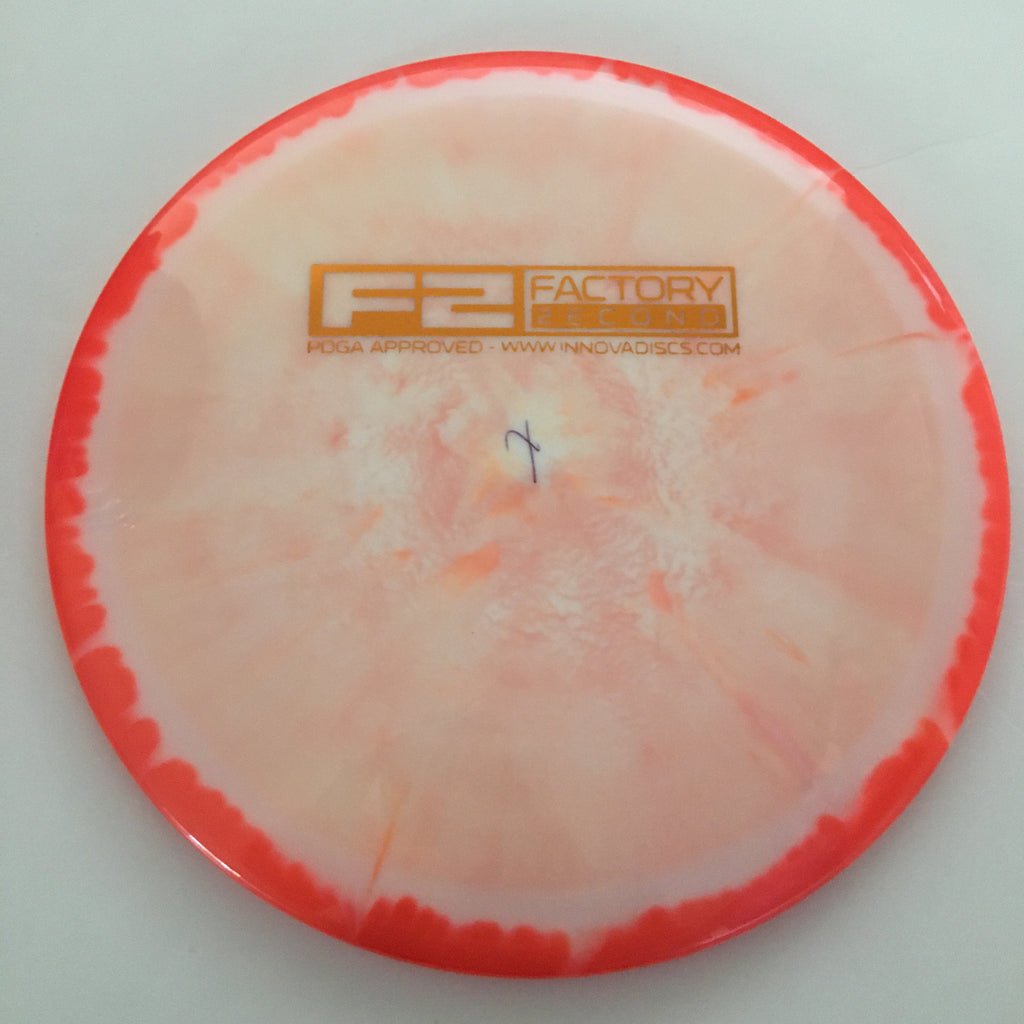 Innova Factory Second Halo Star TeeBird3 8/4/0/2