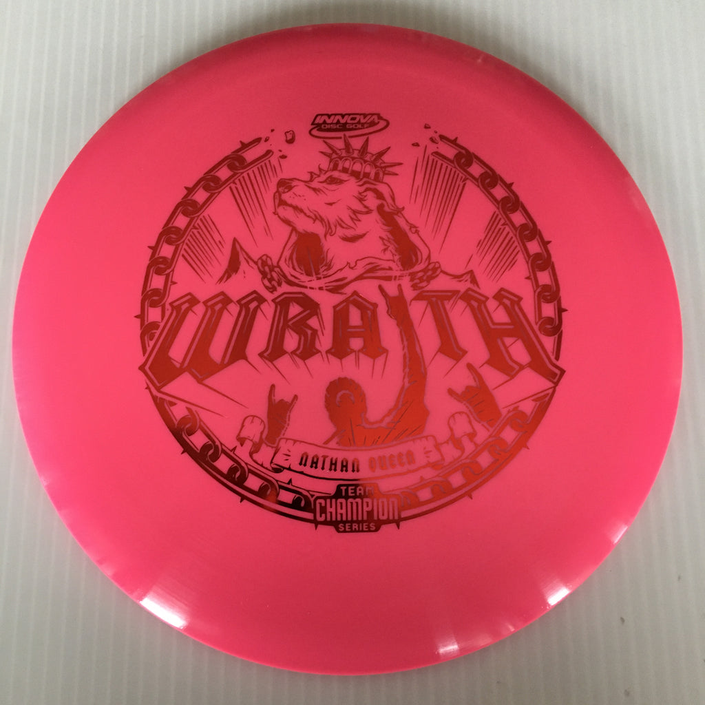 Innova 2021 Nathan Queen Tour Series Star Wraith 11/5/-1/3
