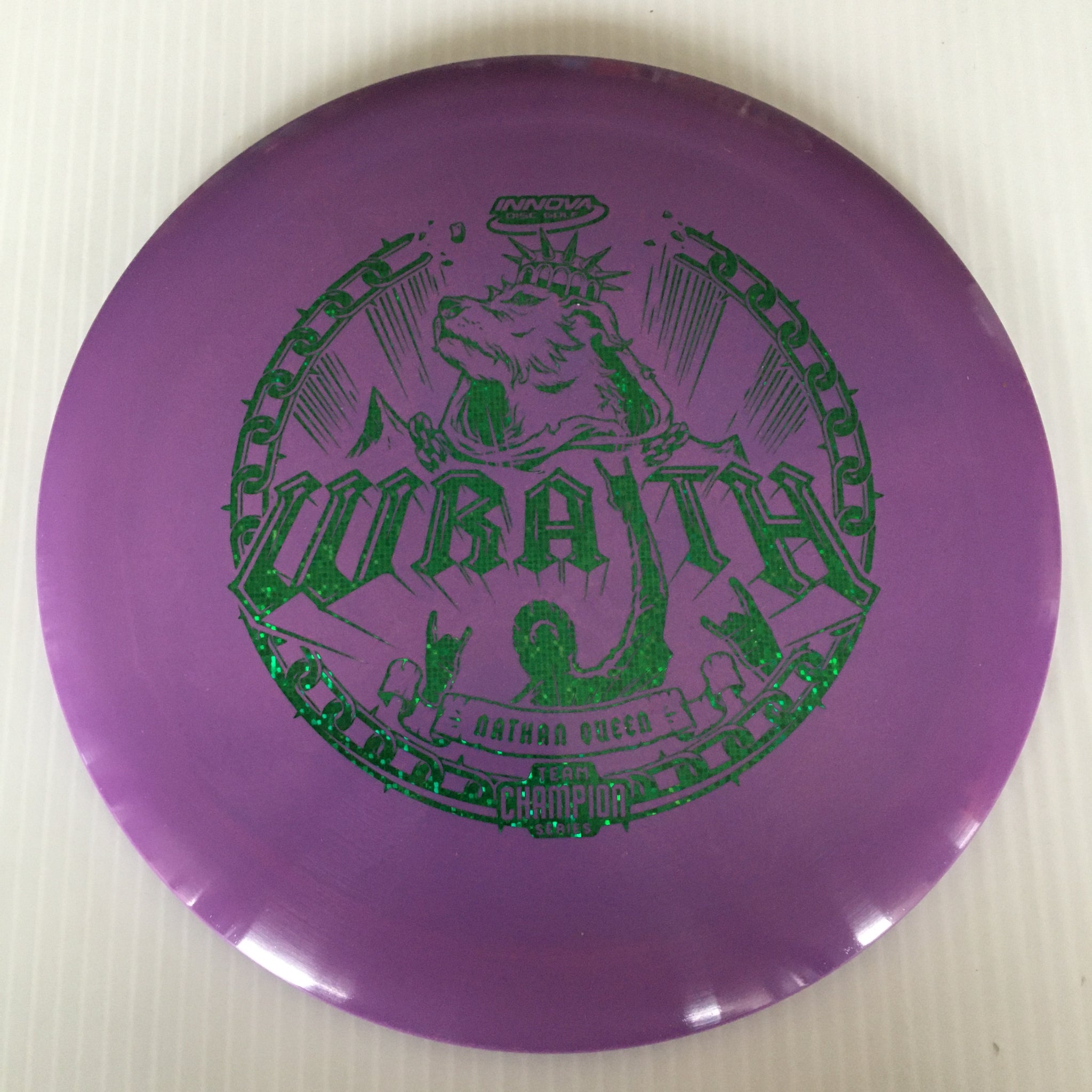 Innova 2021 Nathan Queen Tour Series Star Wraith 11/5/-1/3