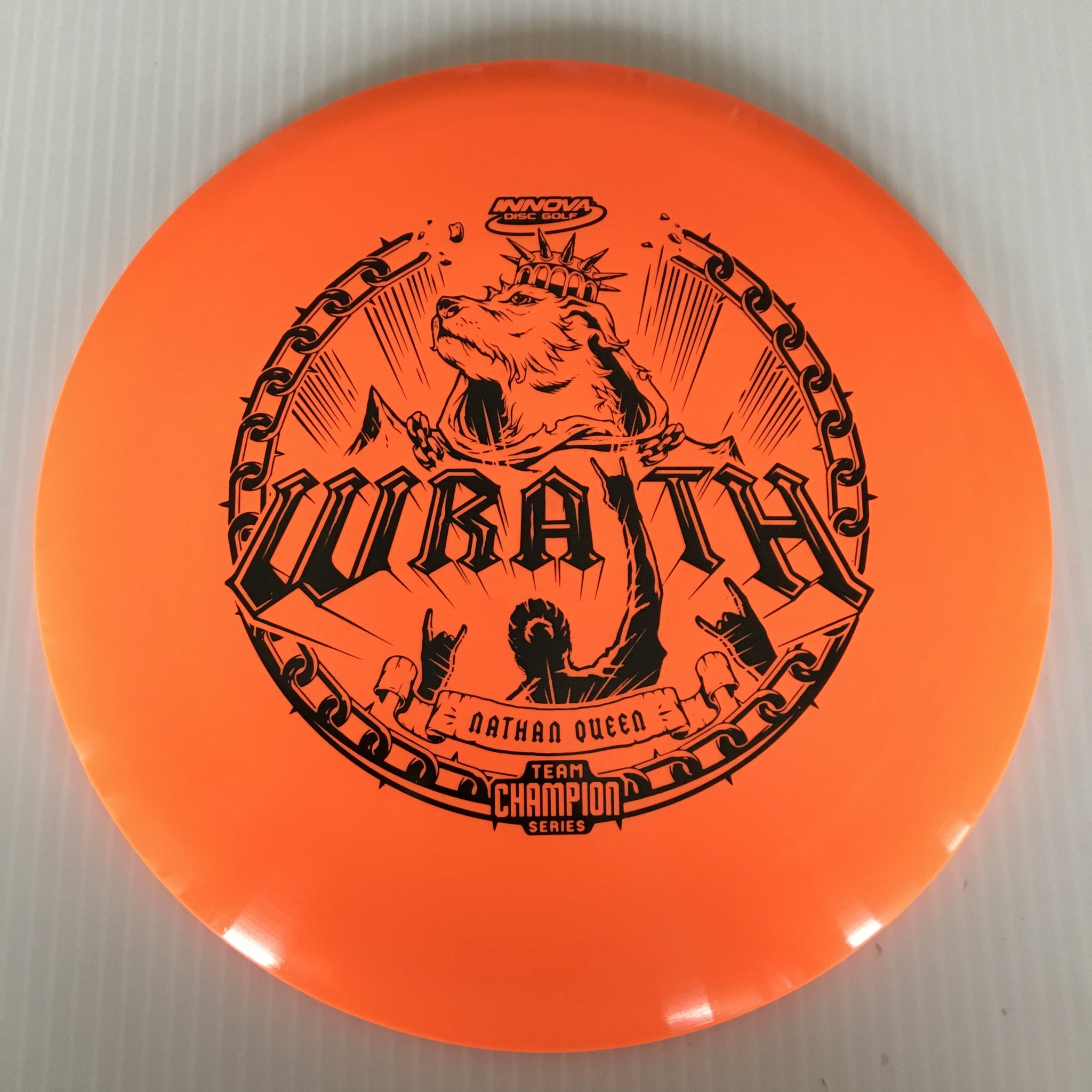 Innova 2021 Nathan Queen Tour Series Star Wraith 11/5/-1/3