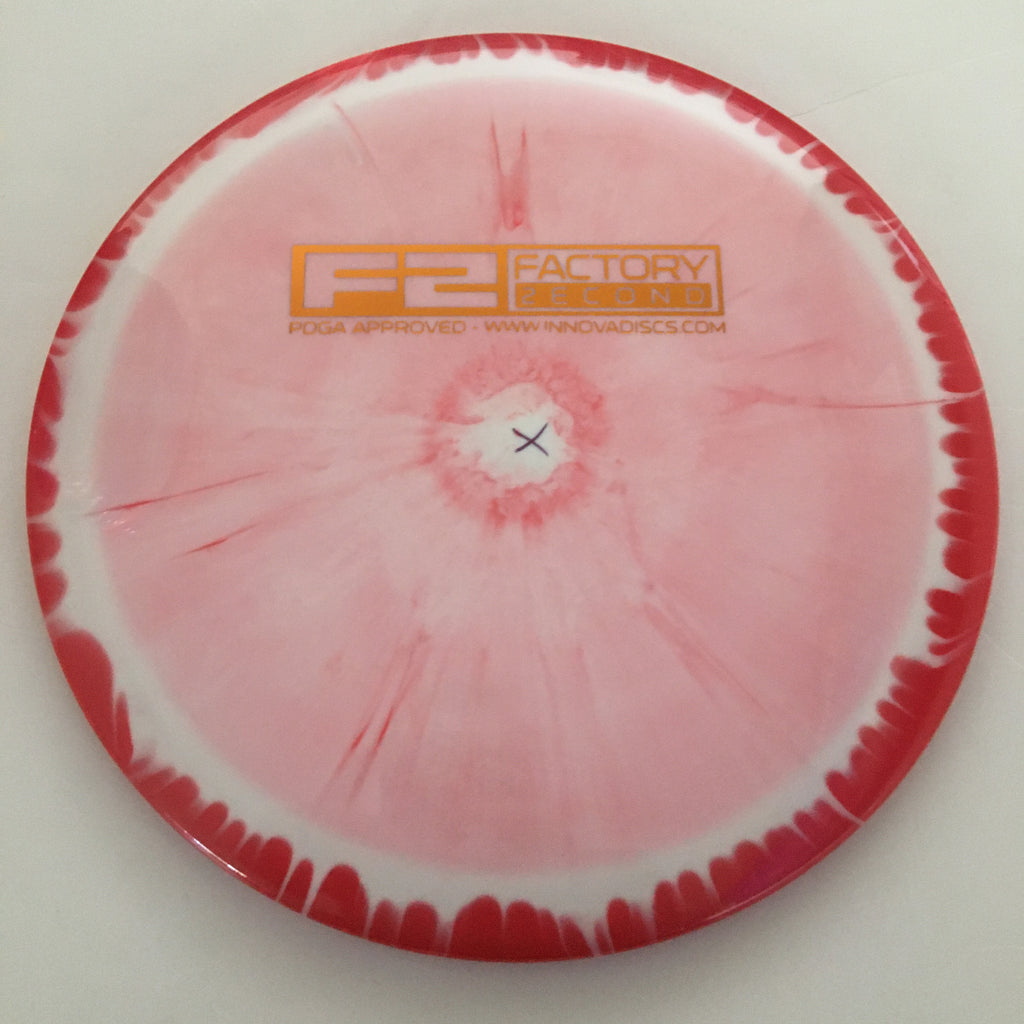 Innova Factory Second Halo Star TeeBird3 8/4/0/2