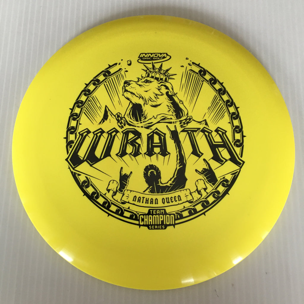 Innova 2021 Nathan Queen Tour Series Star Wraith 11/5/-1/3