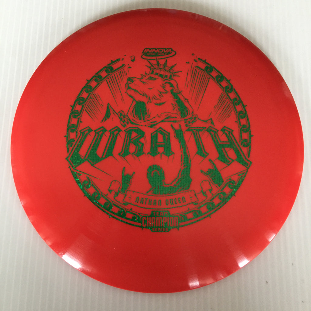 Innova 2021 Nathan Queen Tour Series Star Wraith 11/5/-1/3