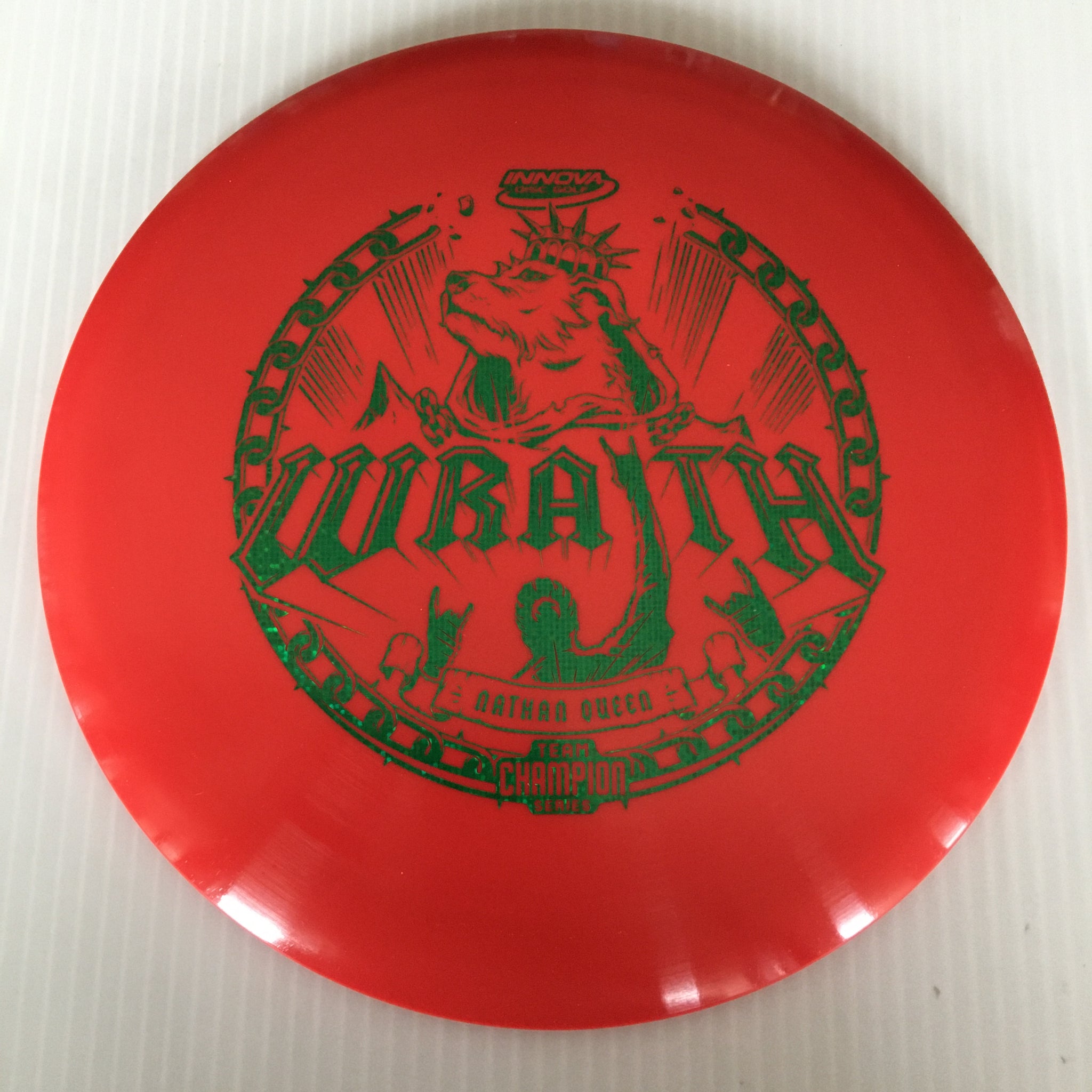 Innova 2021 Nathan Queen Tour Series Star Wraith 11/5/-1/3