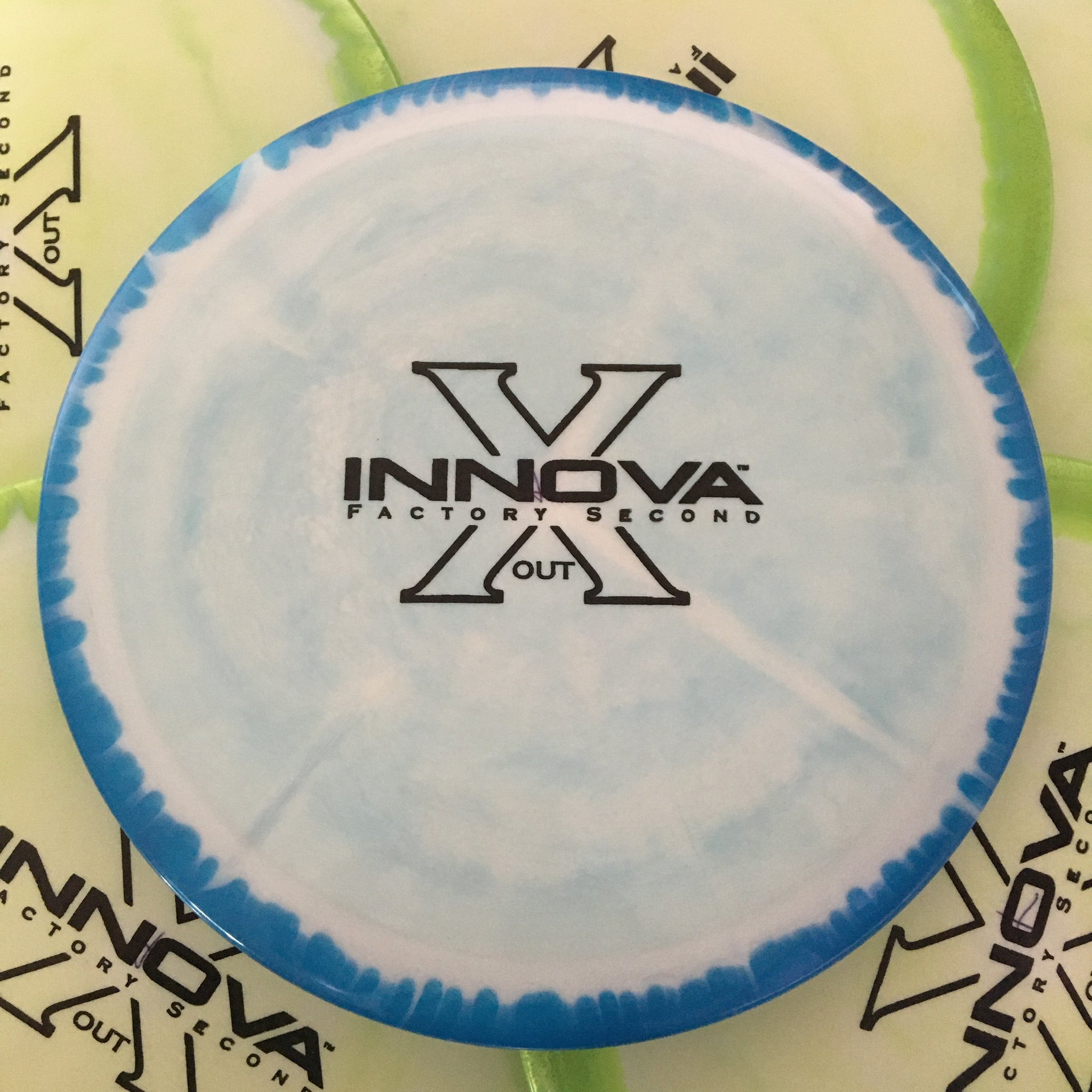 Innova Factory Second Halo Star TL3 8/4/-1/1