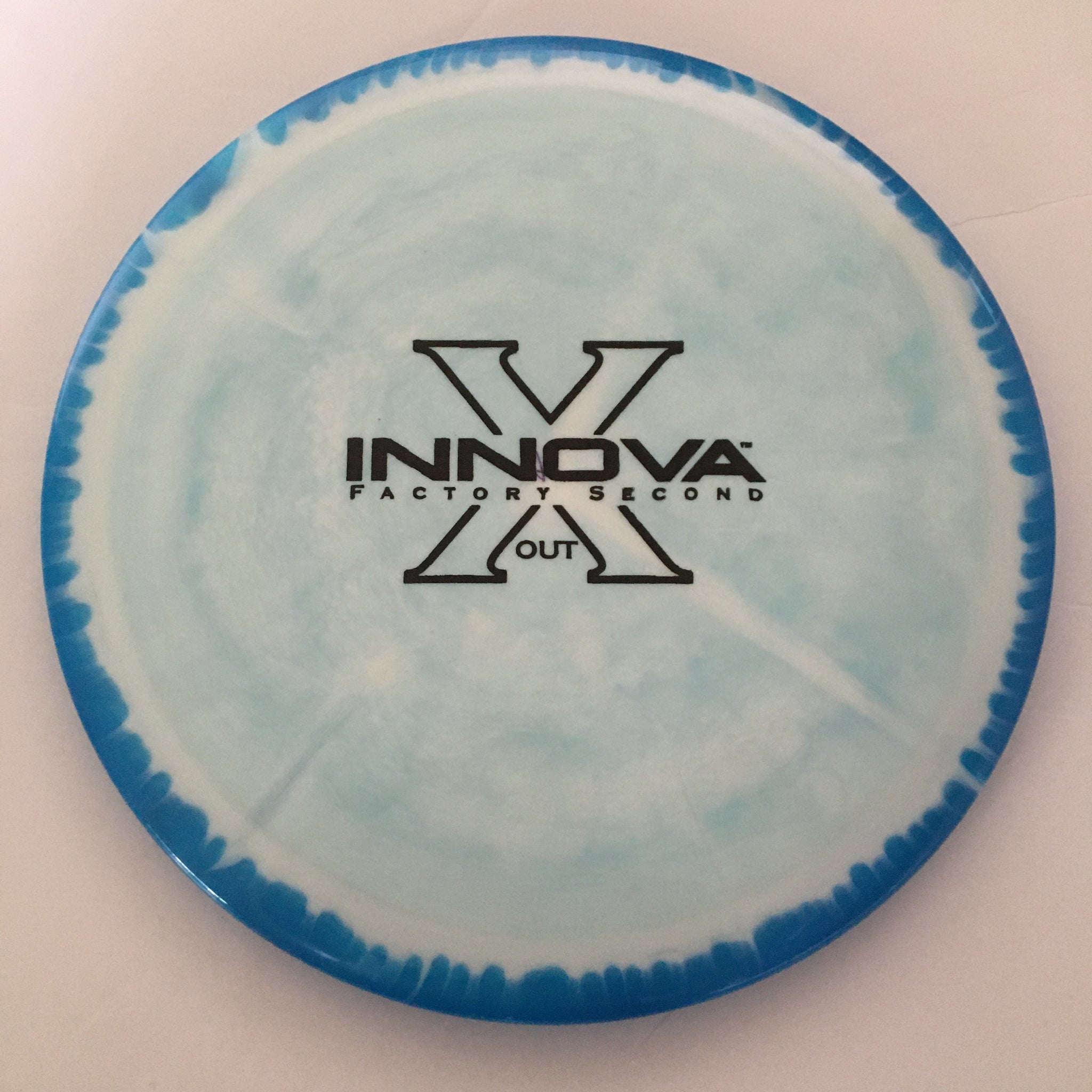 Innova Factory Second Halo Star TL3 8/4/-1/1