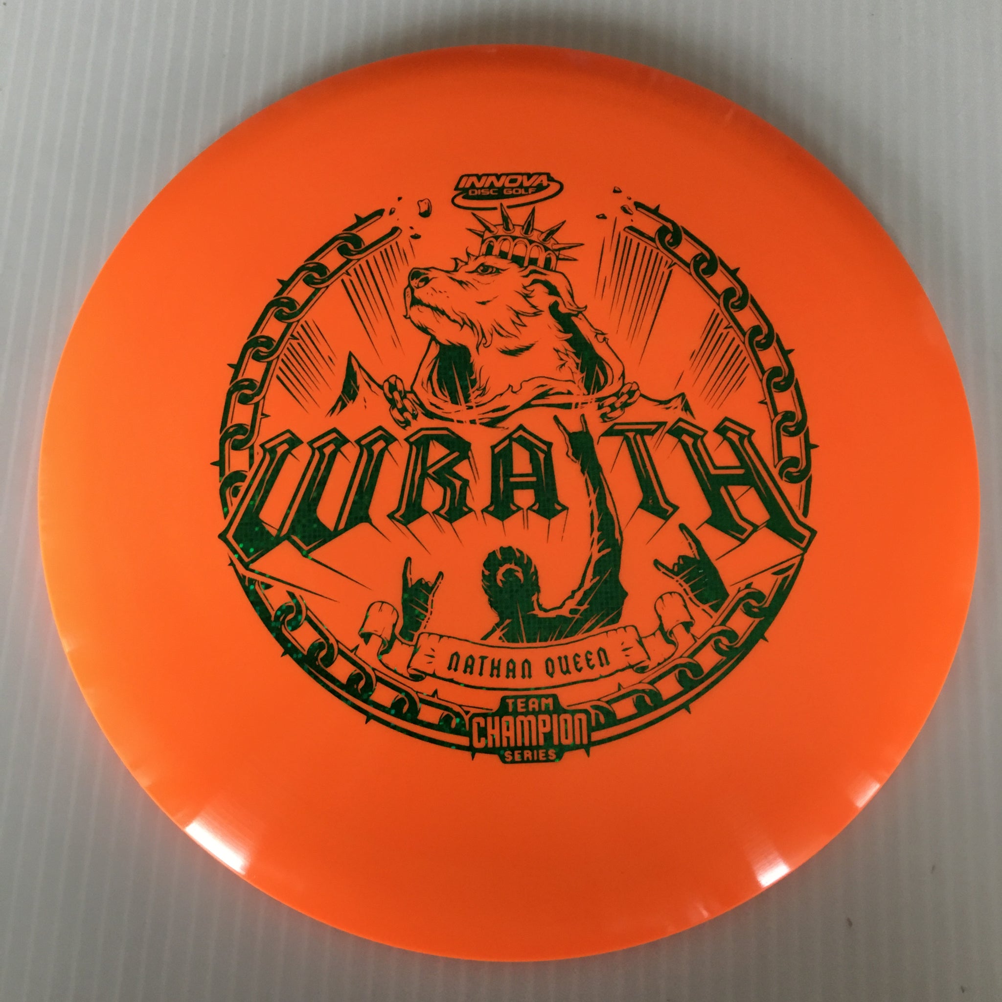 Innova 2021 Nathan Queen Tour Series Star Wraith 11/5/-1/3