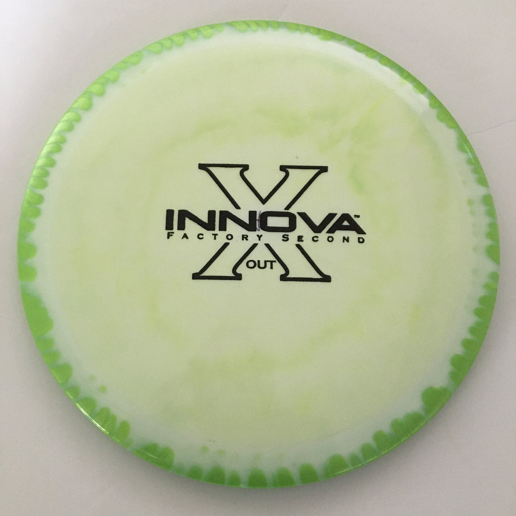 Innova Factory Second Halo Star TL3 8/4/-1/1