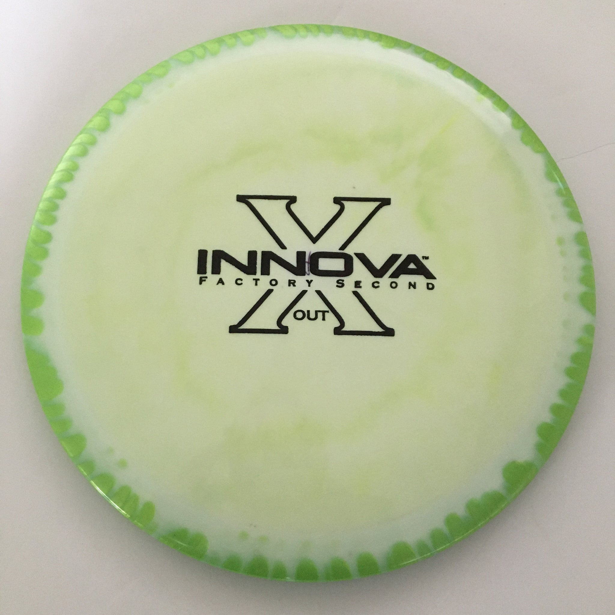 Innova Factory Second Halo Star TL3 8/4/-1/1