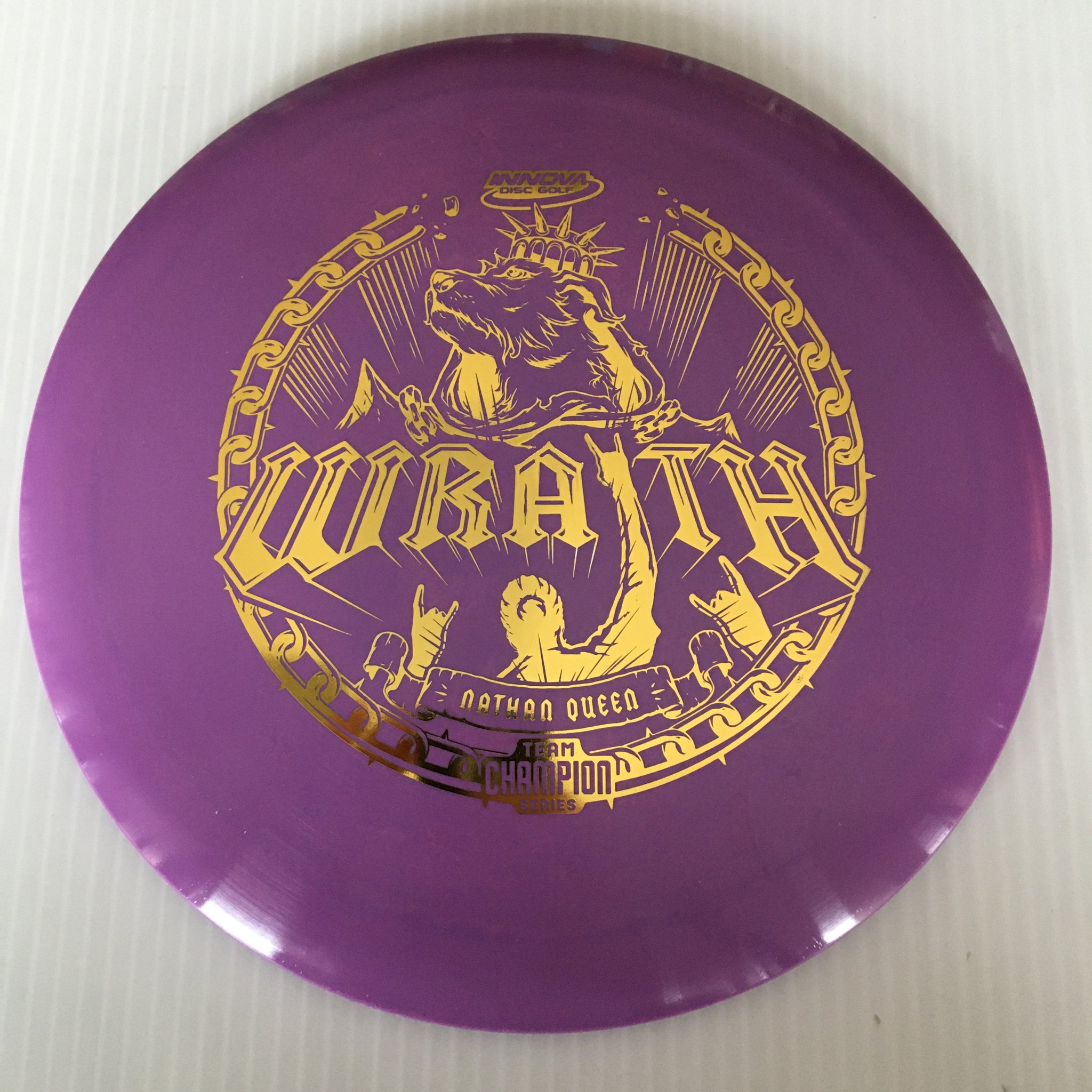 Innova 2021 Nathan Queen Tour Series Star Wraith 11/5/-1/3