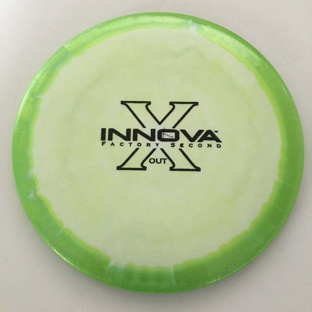 Innova Factory Second Halo Star TL3 8/4/-1/1