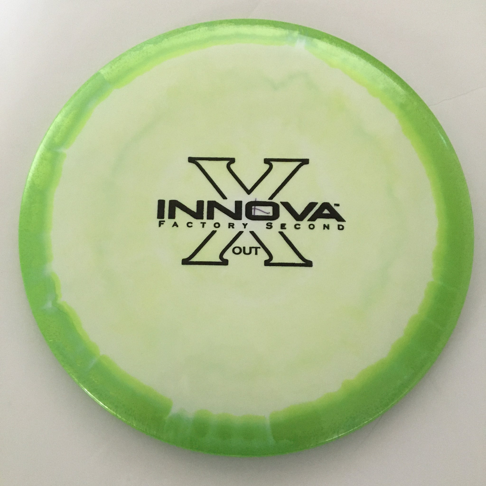 Innova Factory Second Halo Star TL3 8/4/-1/1