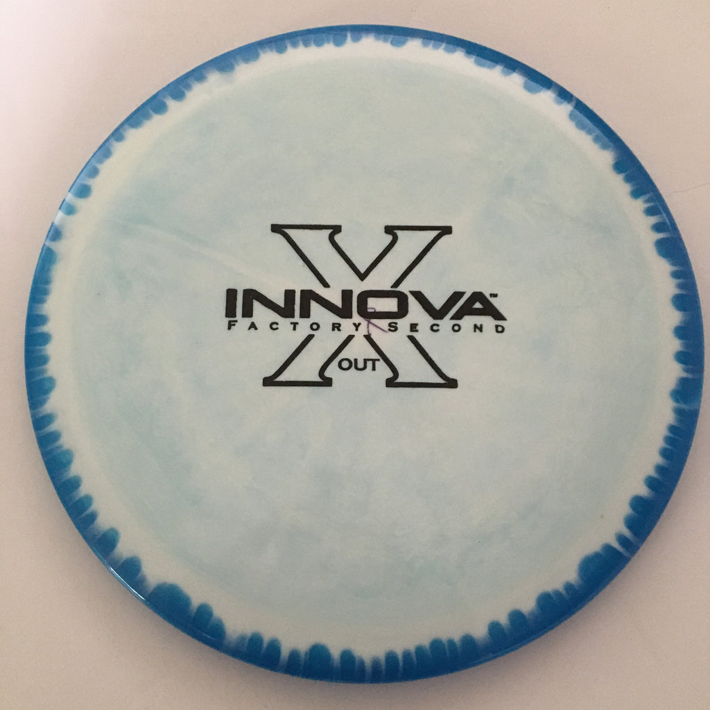 Innova Factory Second Halo Star TL3 8/4/-1/1