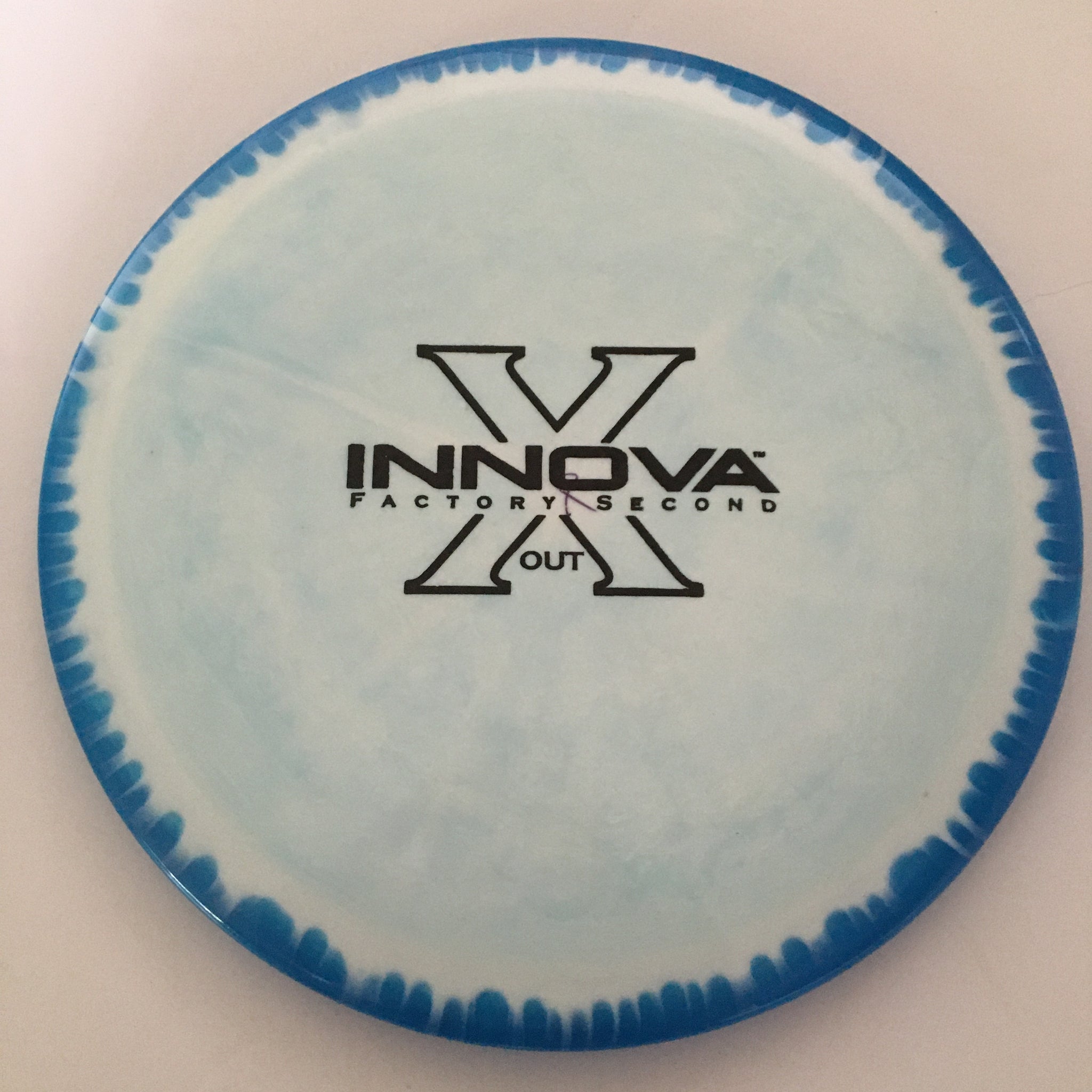 Innova Factory Second Halo Star TL3 8/4/-1/1