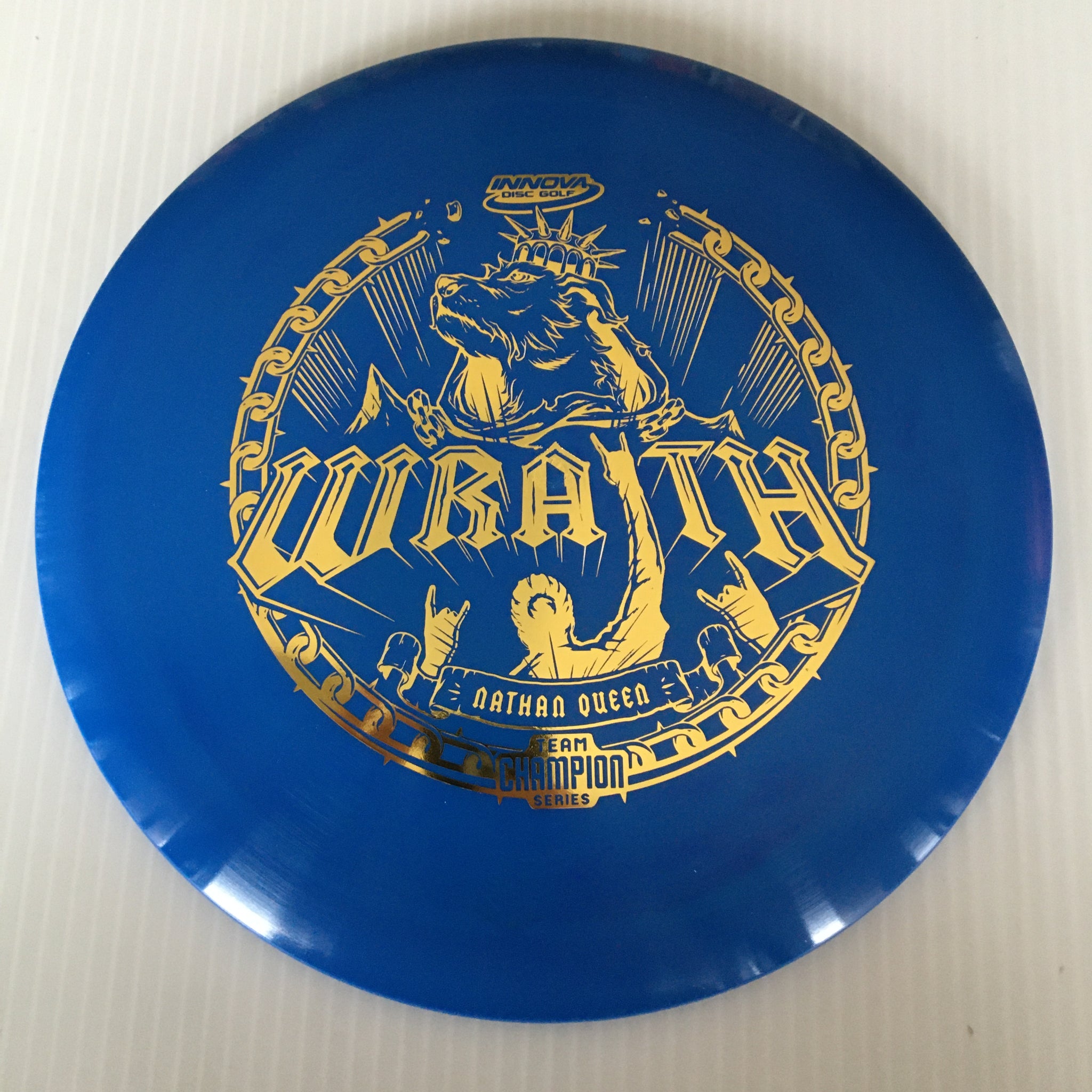 Innova 2021 Nathan Queen Tour Series Star Wraith 11/5/-1/3
