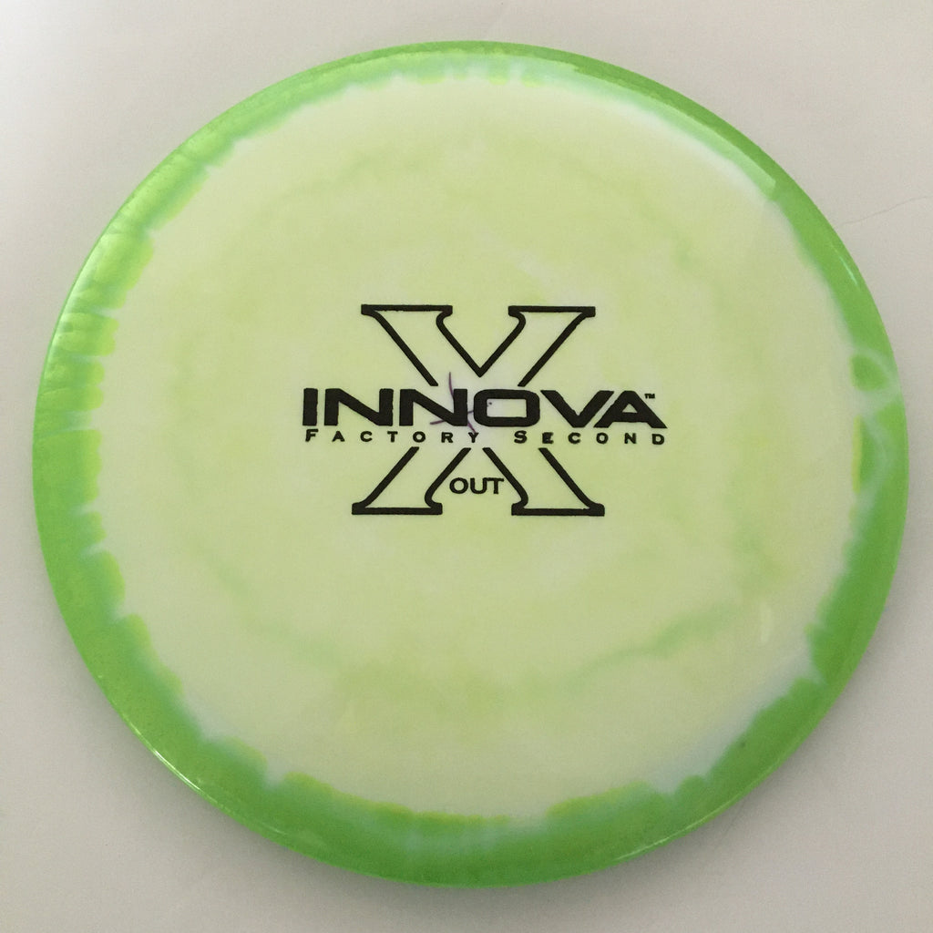 Innova Factory Second Halo Star TL3 8/4/-1/1