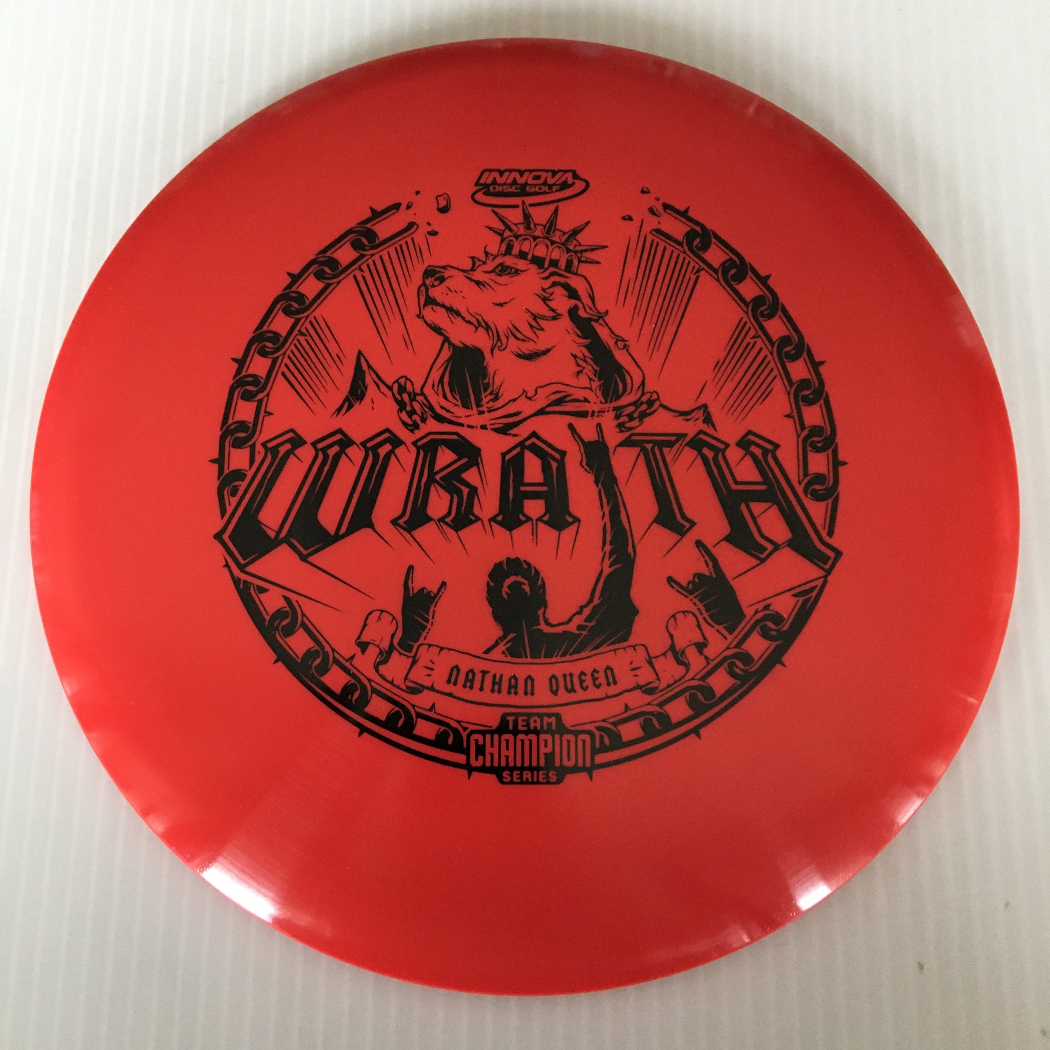 Innova 2021 Nathan Queen Tour Series Star Wraith 11/5/-1/3