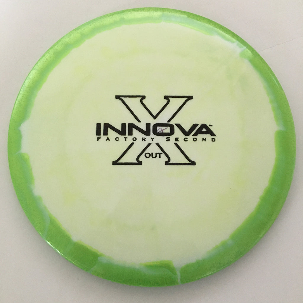 Innova Factory Second Halo Star TL3 8/4/-1/1