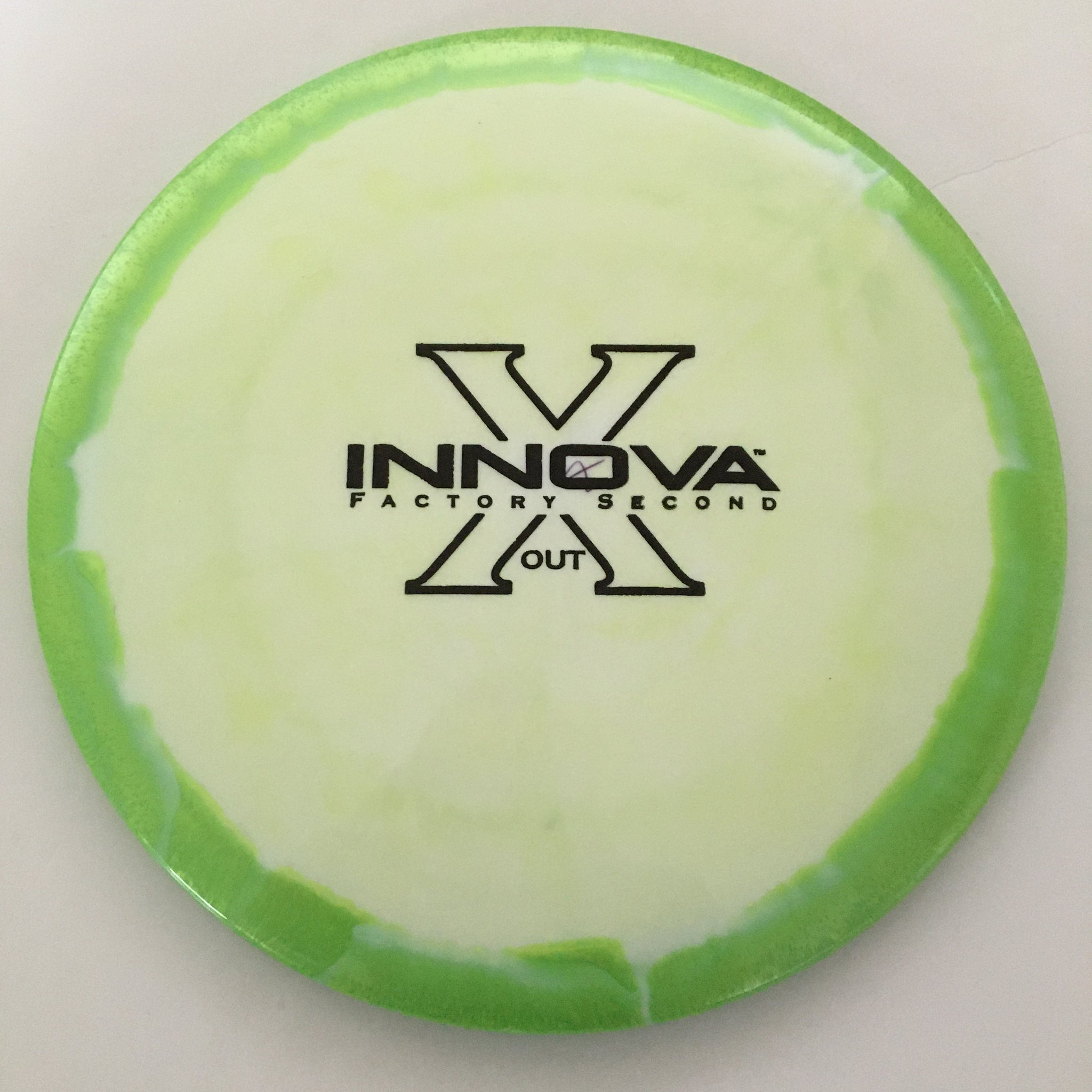 Innova Factory Second Halo Star TL3 8/4/-1/1