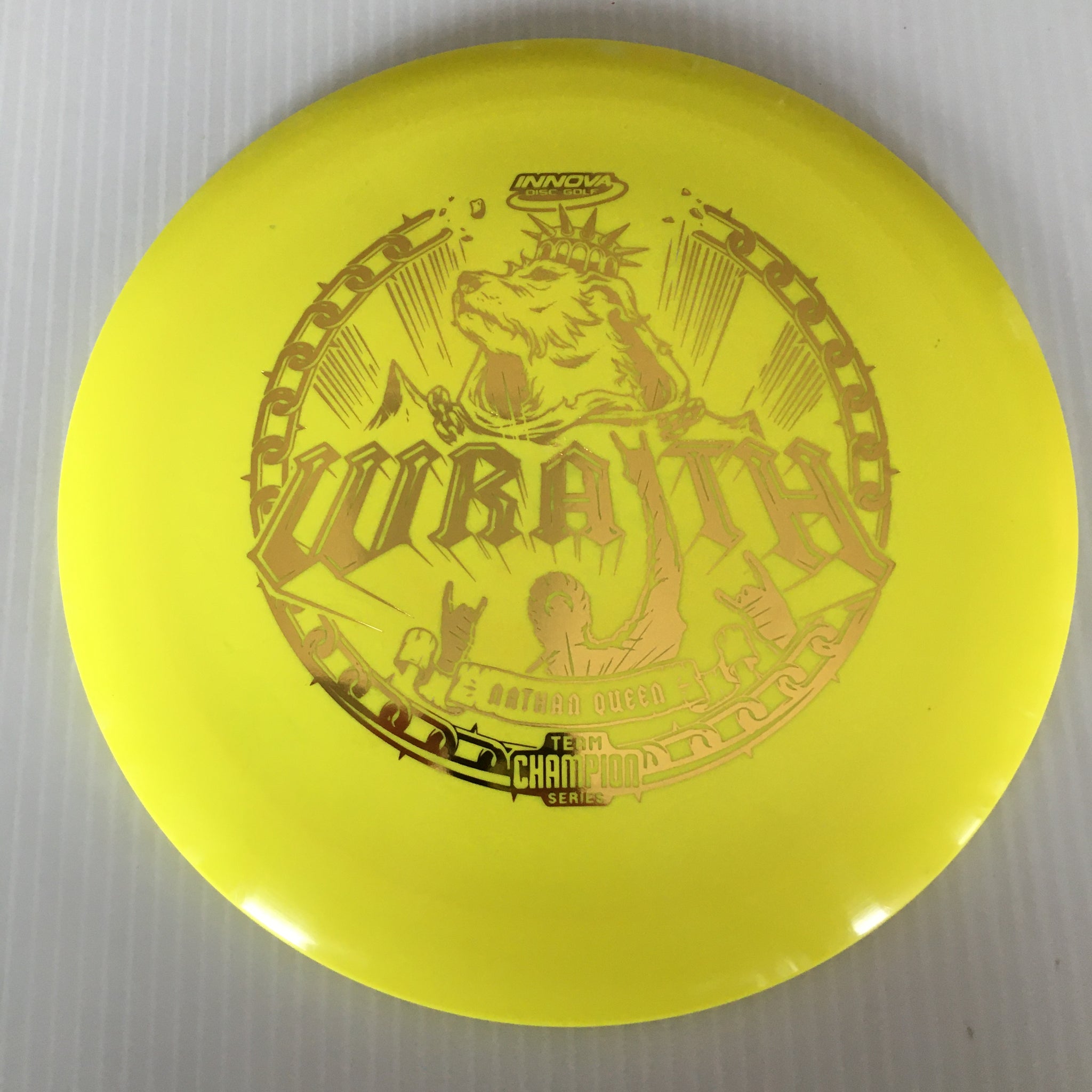 Innova 2021 Nathan Queen Tour Series Star Wraith 11/5/-1/3